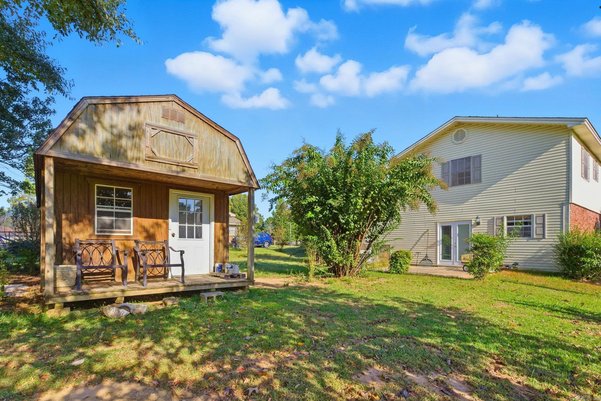 110 Cornwall Court Jacksonville, AR 72076