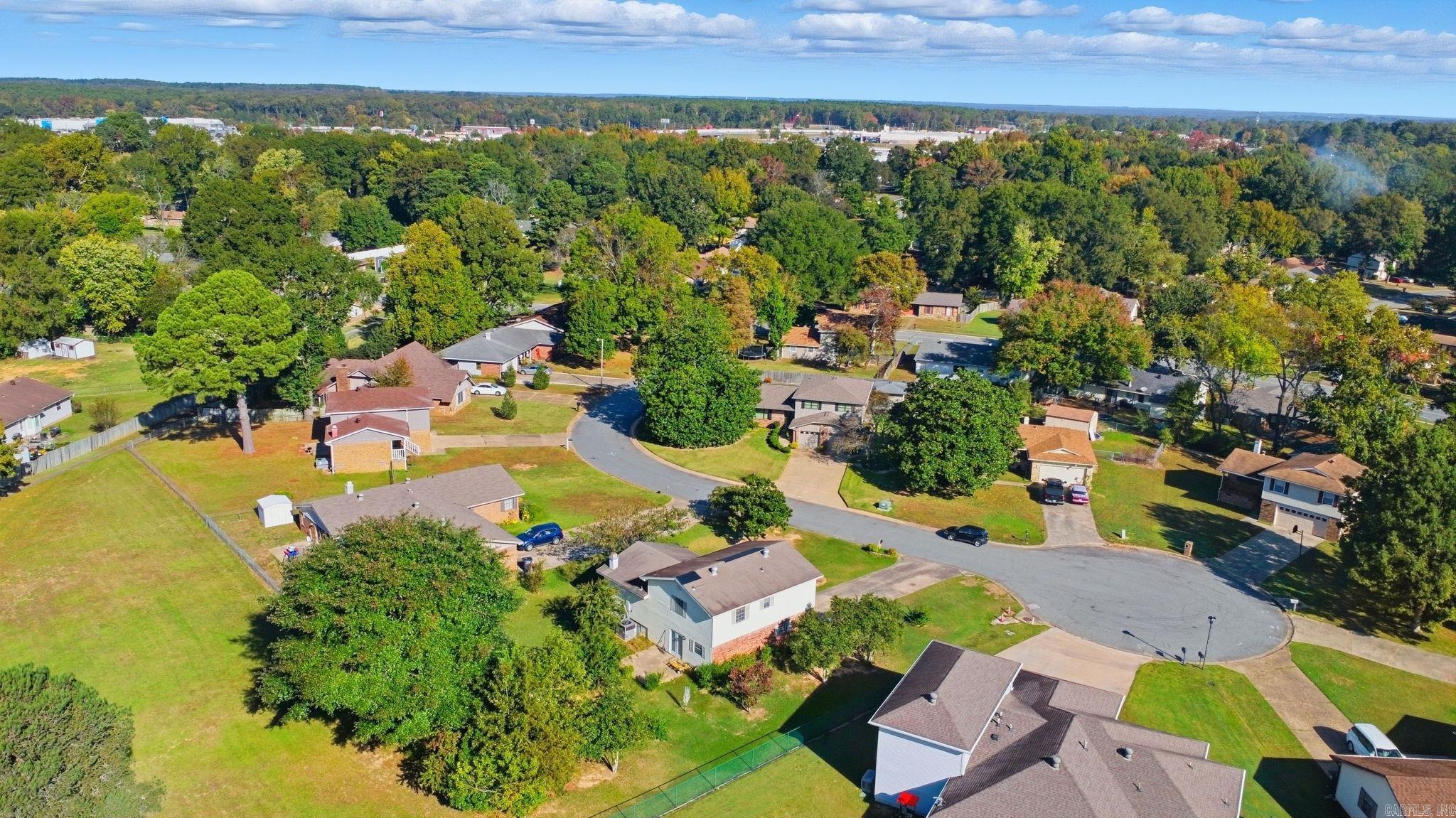 110 Cornwall Court Jacksonville, AR 72076