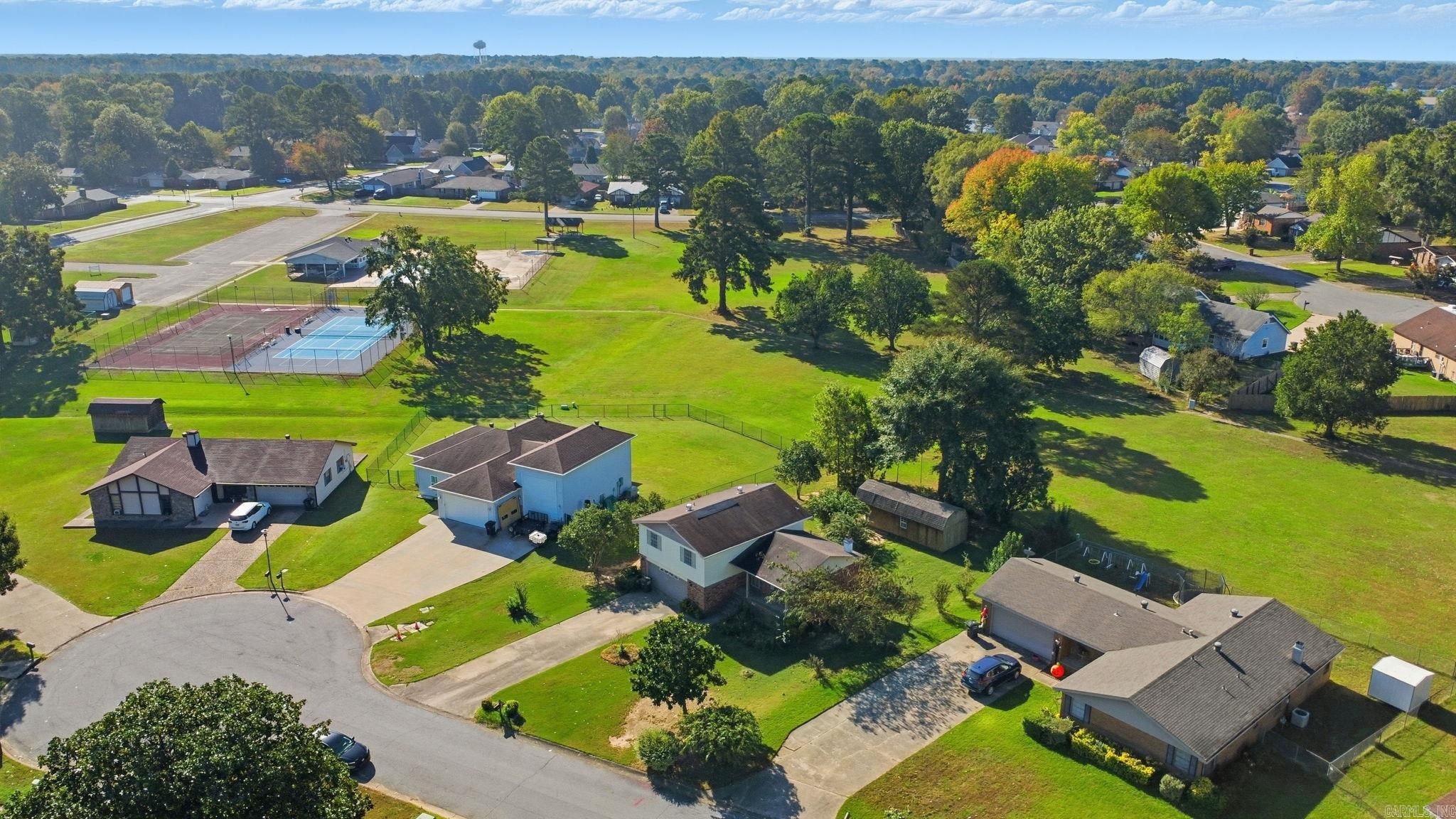 110 Cornwall Court Jacksonville, AR 72076