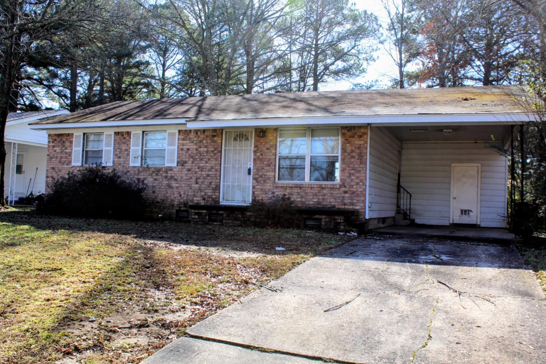 4623 Stratton Ave  Little Rock, AR