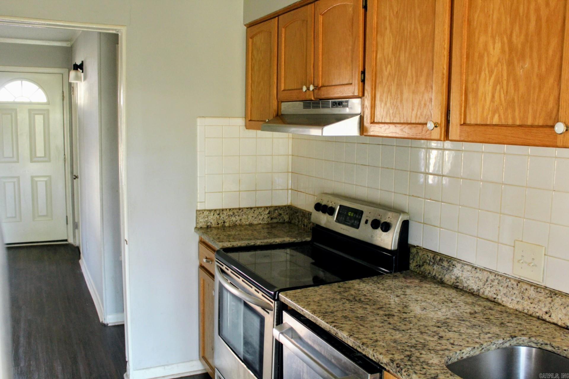 4623 Stratton Ave  Little Rock, AR