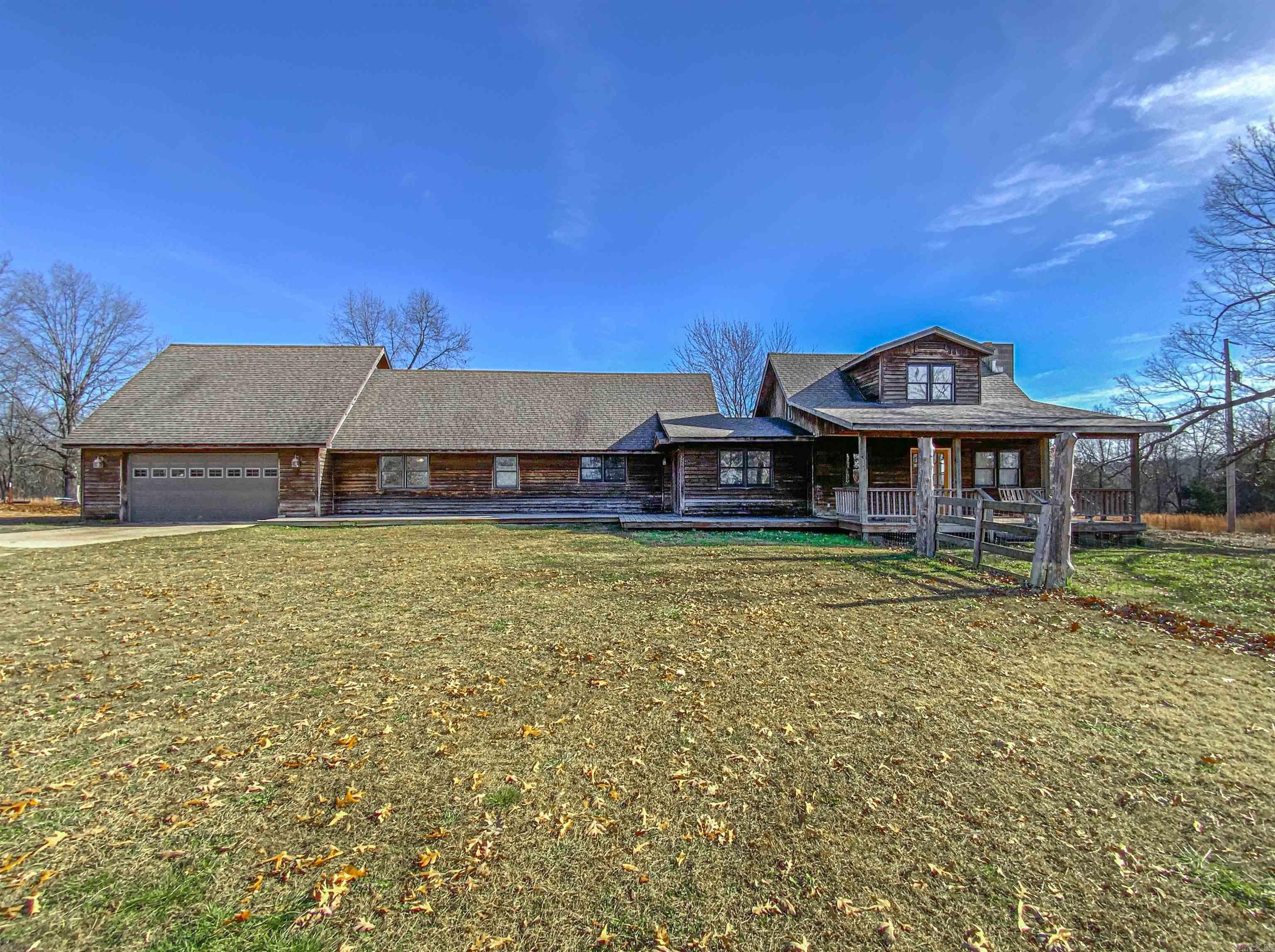 434 MC 5059 Valley Springs, AR 72682