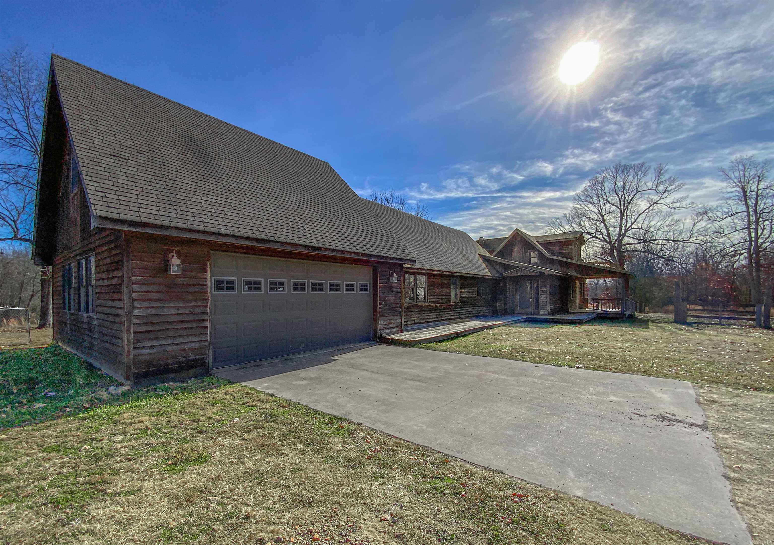 434 MC 5059 Valley Springs, AR 72682