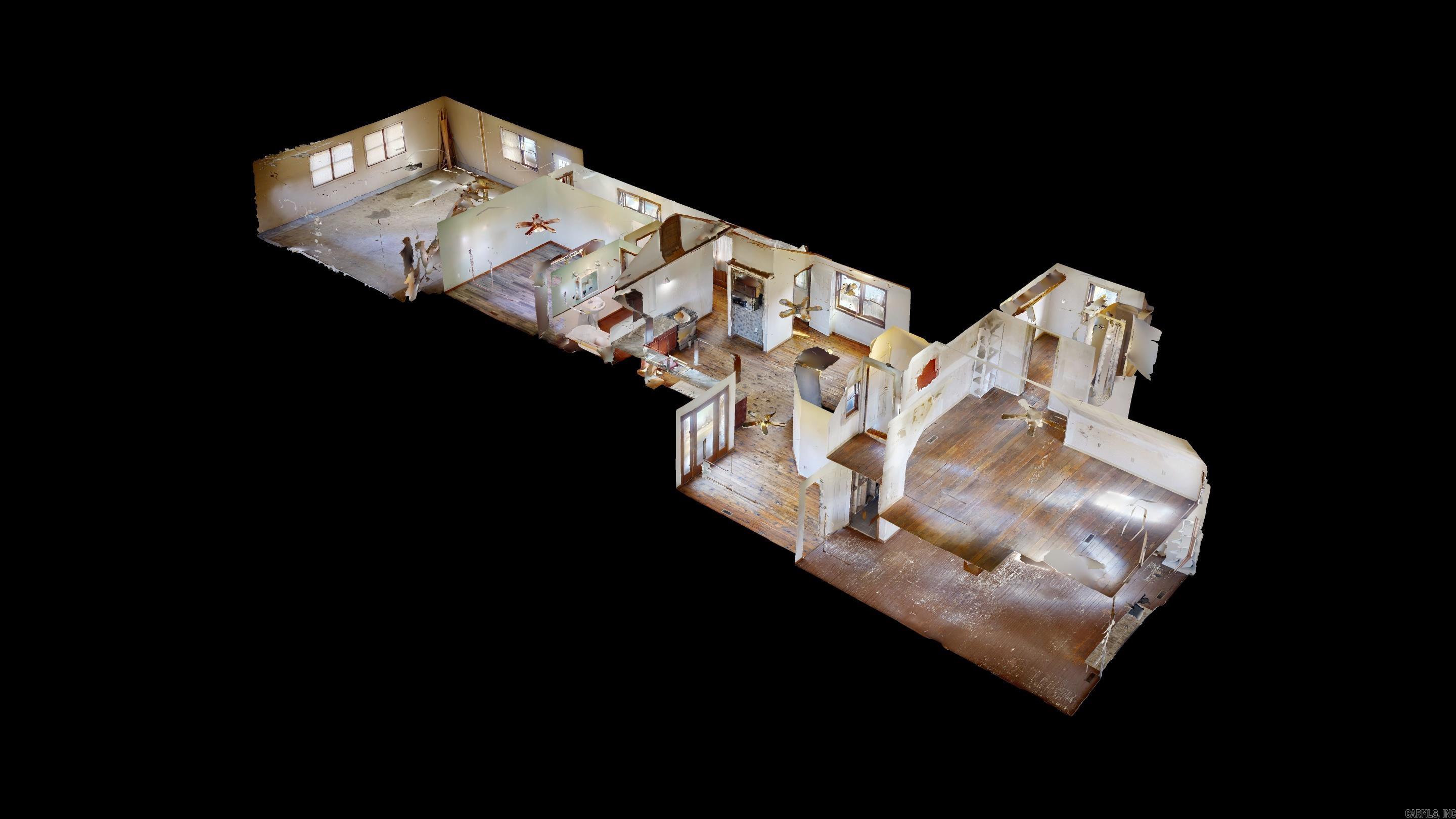 434 MC 5059 Valley Springs, AR 72682