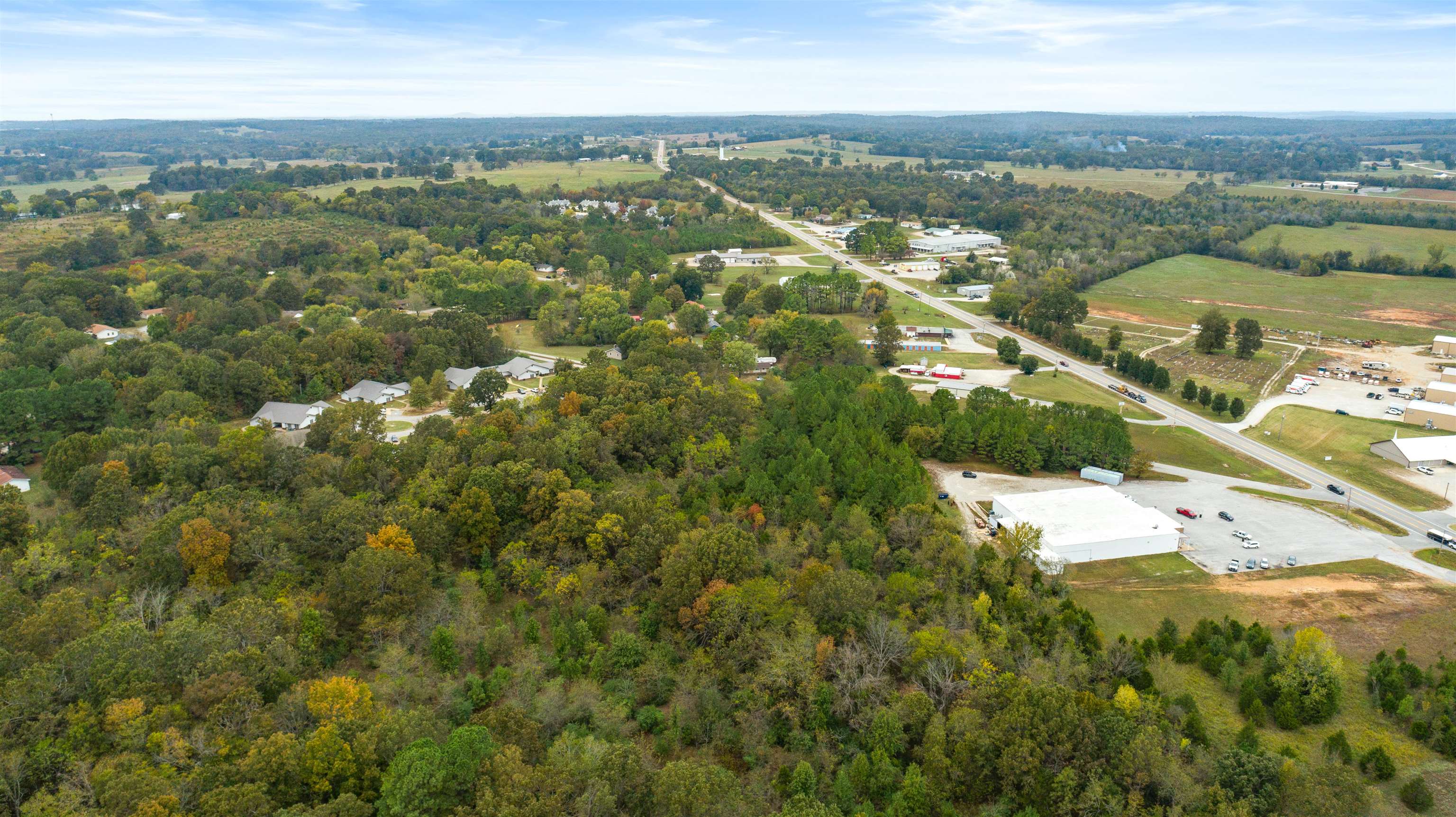 TBD J & M  Ash Flat, AR