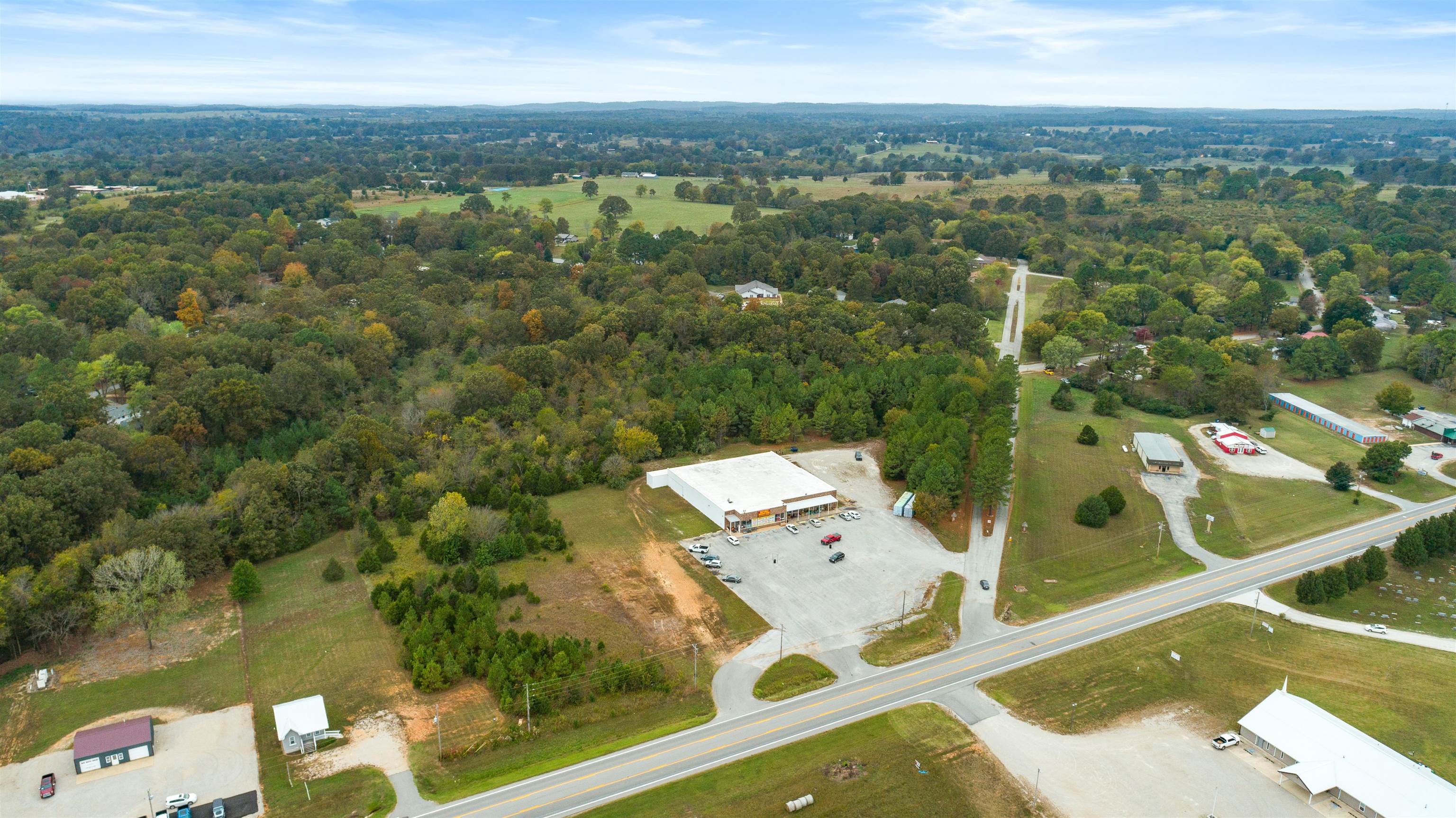 TBD J & M  Ash Flat, AR