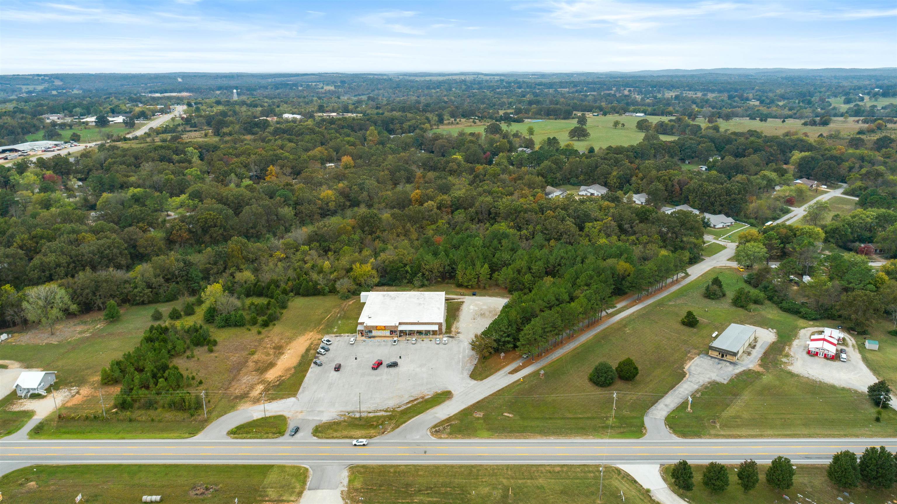 TBD J & M  Ash Flat, AR
