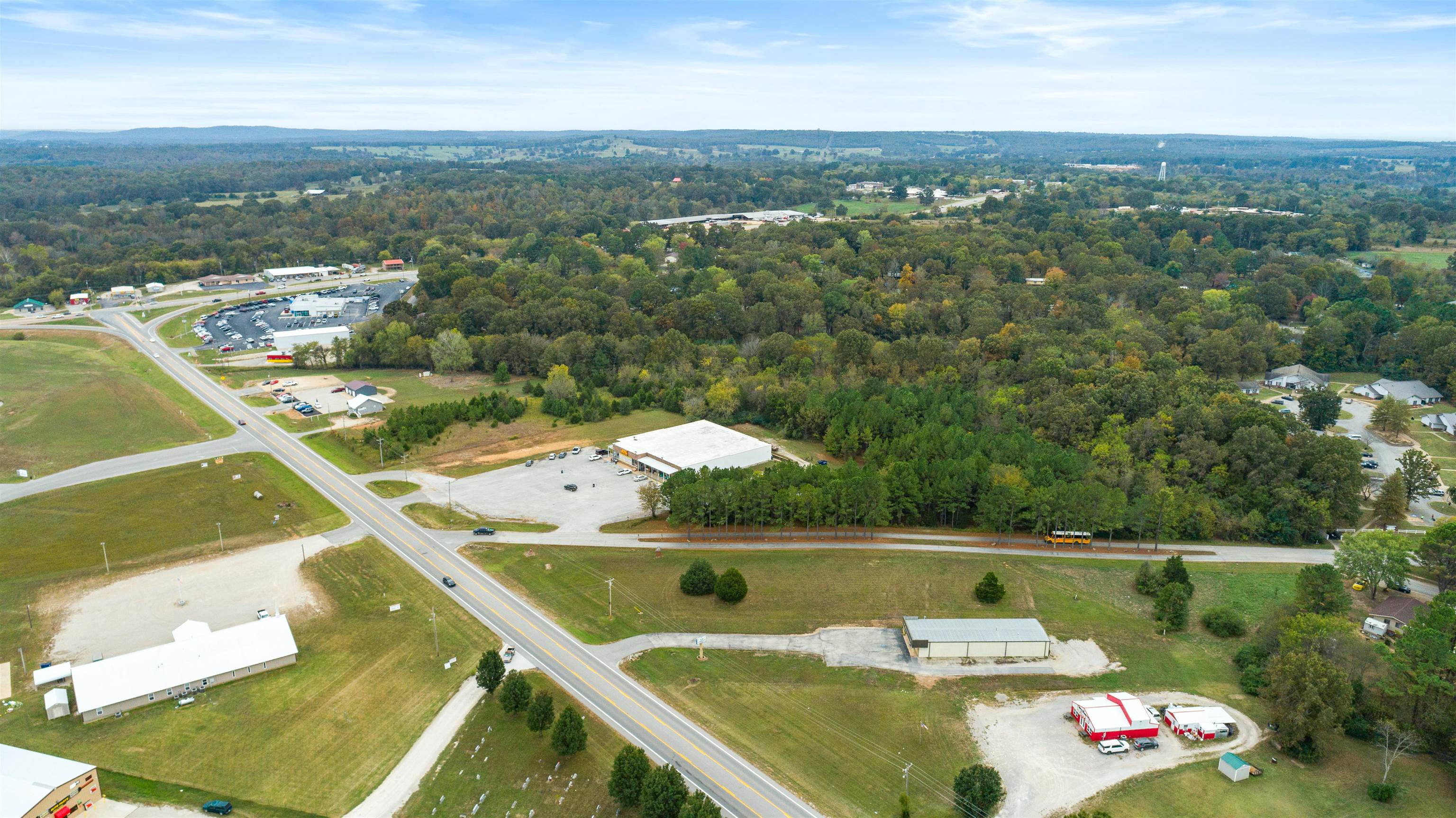 TBD J & M  Ash Flat, AR