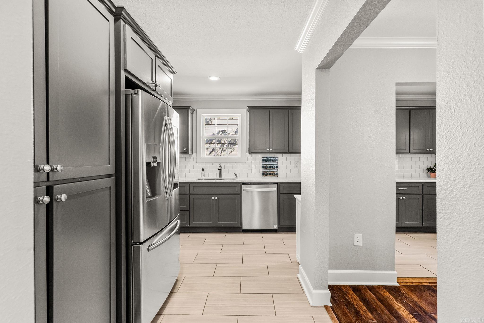 2115 N McKinley Street Little Rock, AR 72207