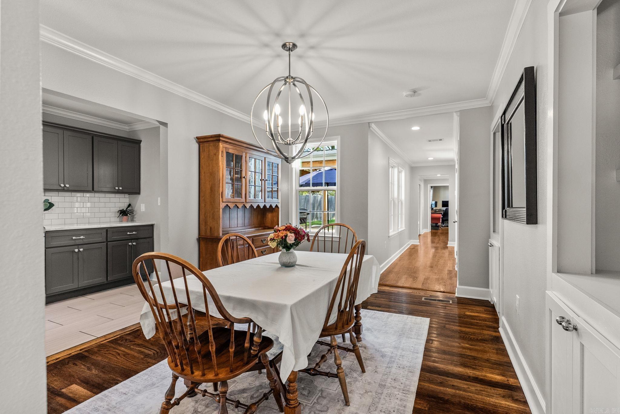 2115 N McKinley Street Little Rock, AR 72207