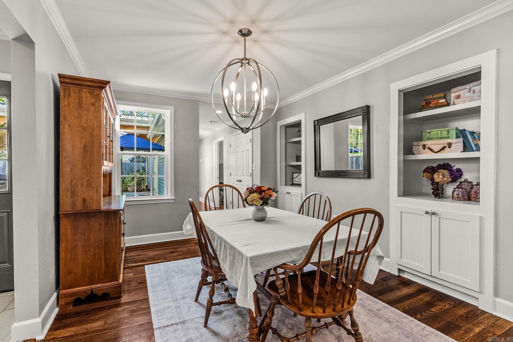 2115 N McKinley Street Little Rock, AR 72207