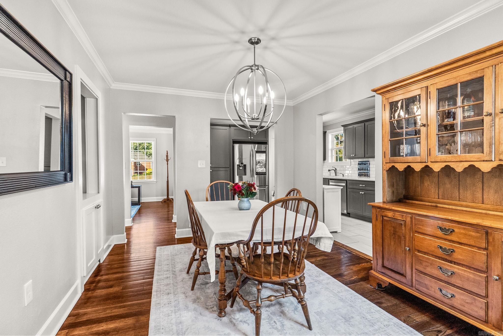 2115 N McKinley Street Little Rock, AR 72207