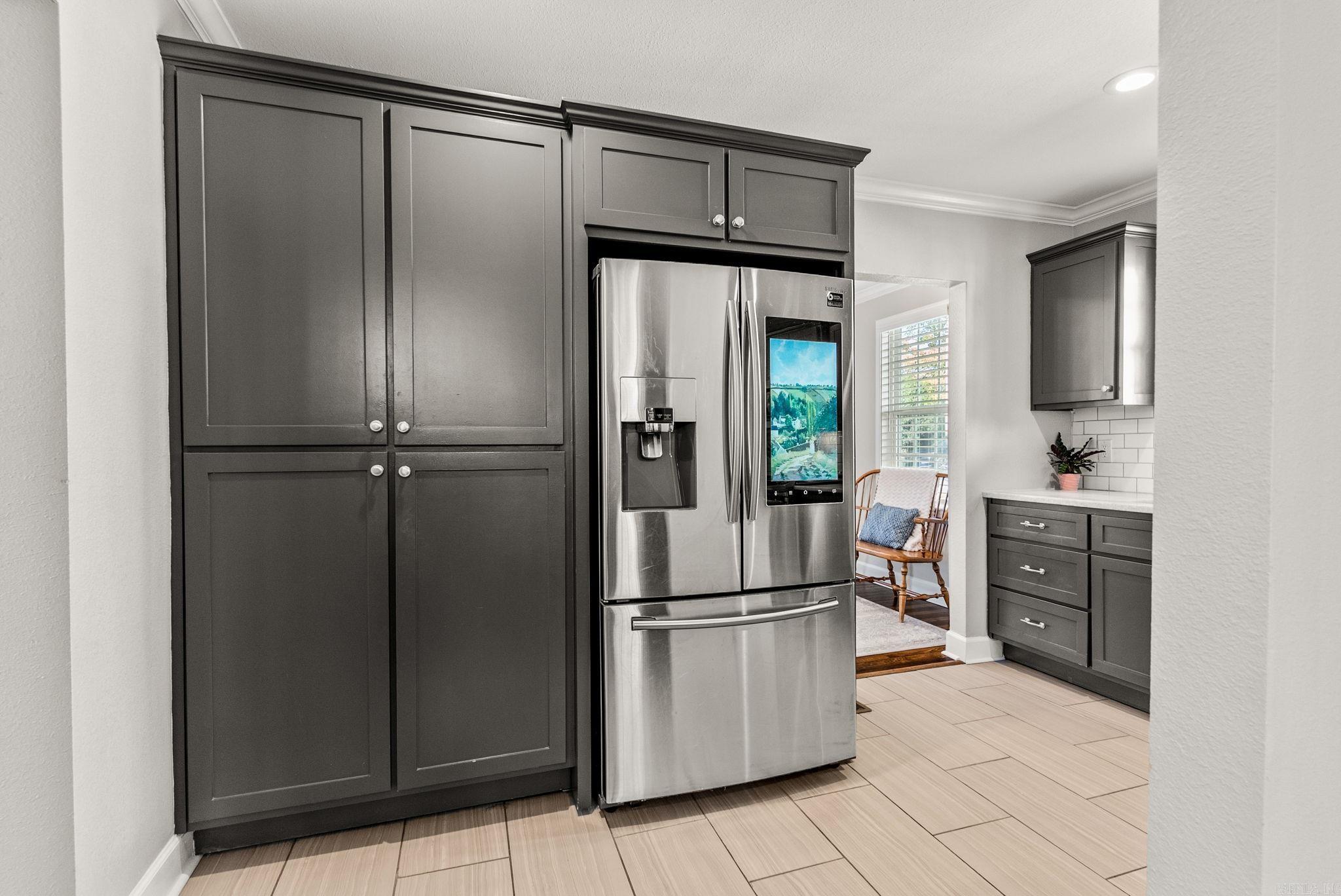 2115 N McKinley Street Little Rock, AR 72207