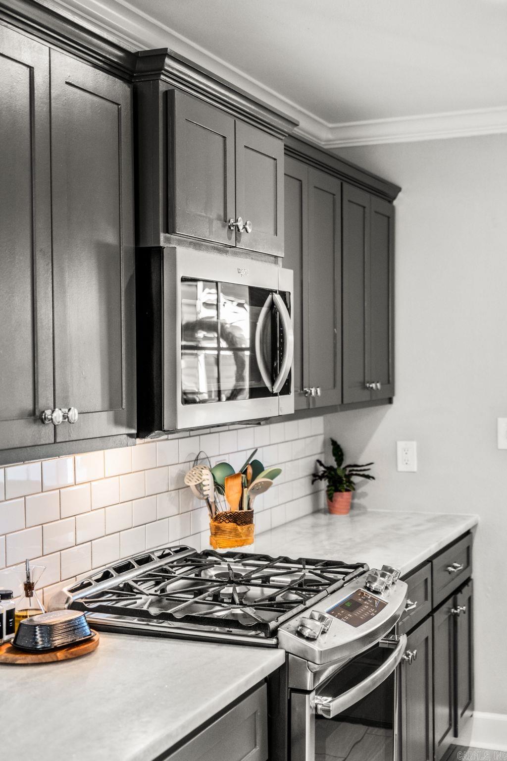 2115 N McKinley Street Little Rock, AR 72207