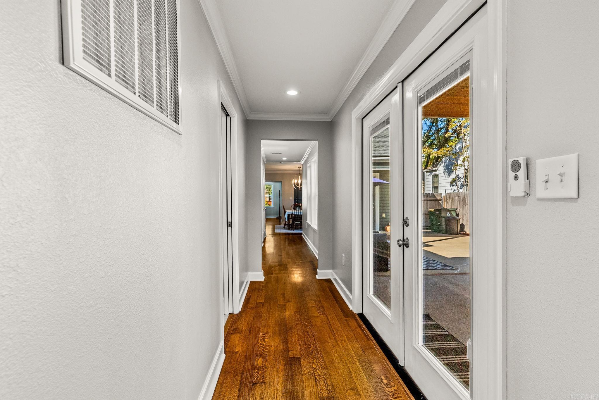 2115 N McKinley Street Little Rock, AR 72207