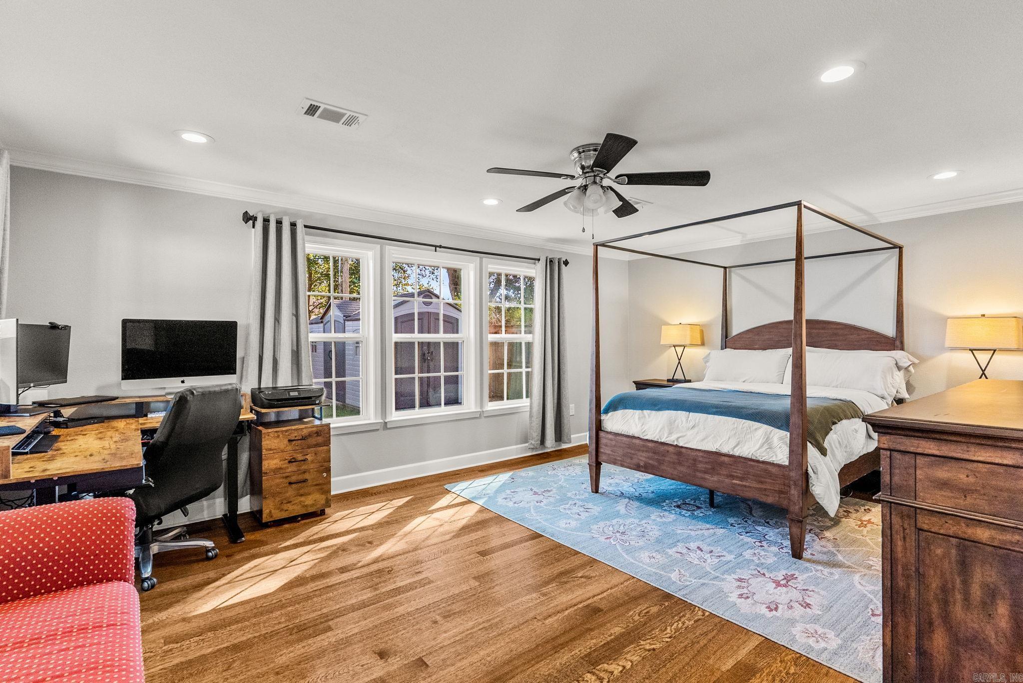 2115 N McKinley Street Little Rock, AR 72207