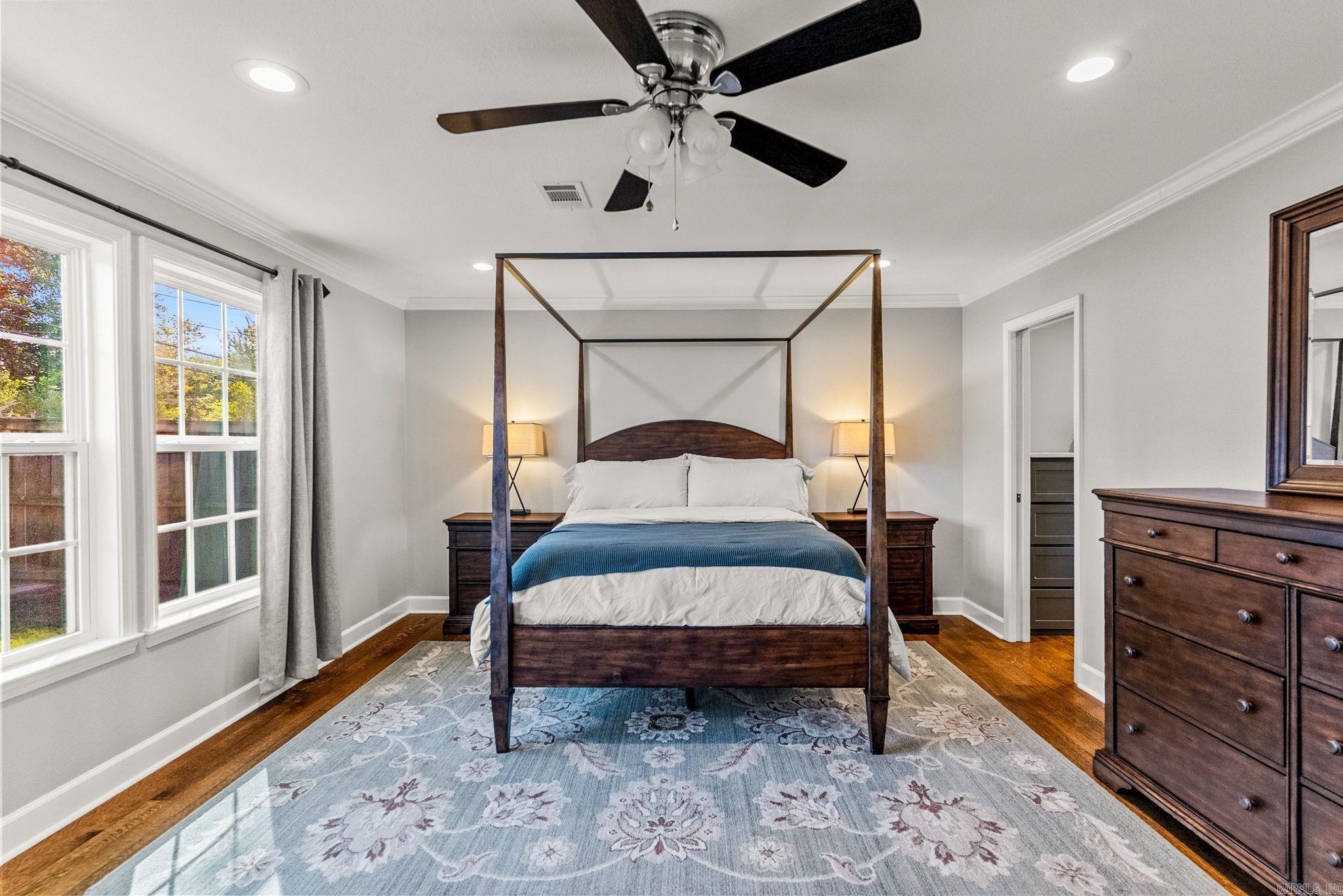 2115 N McKinley Street Little Rock, AR 72207