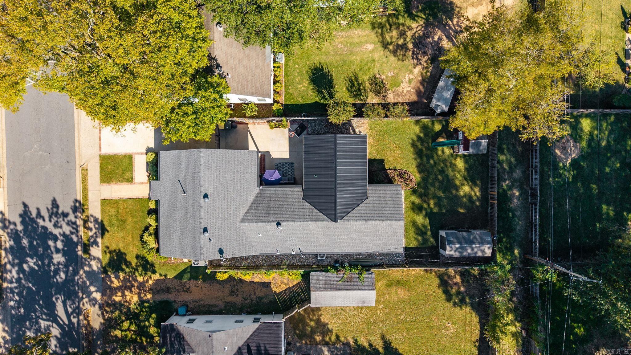 2115 N McKinley Street Little Rock, AR 72207