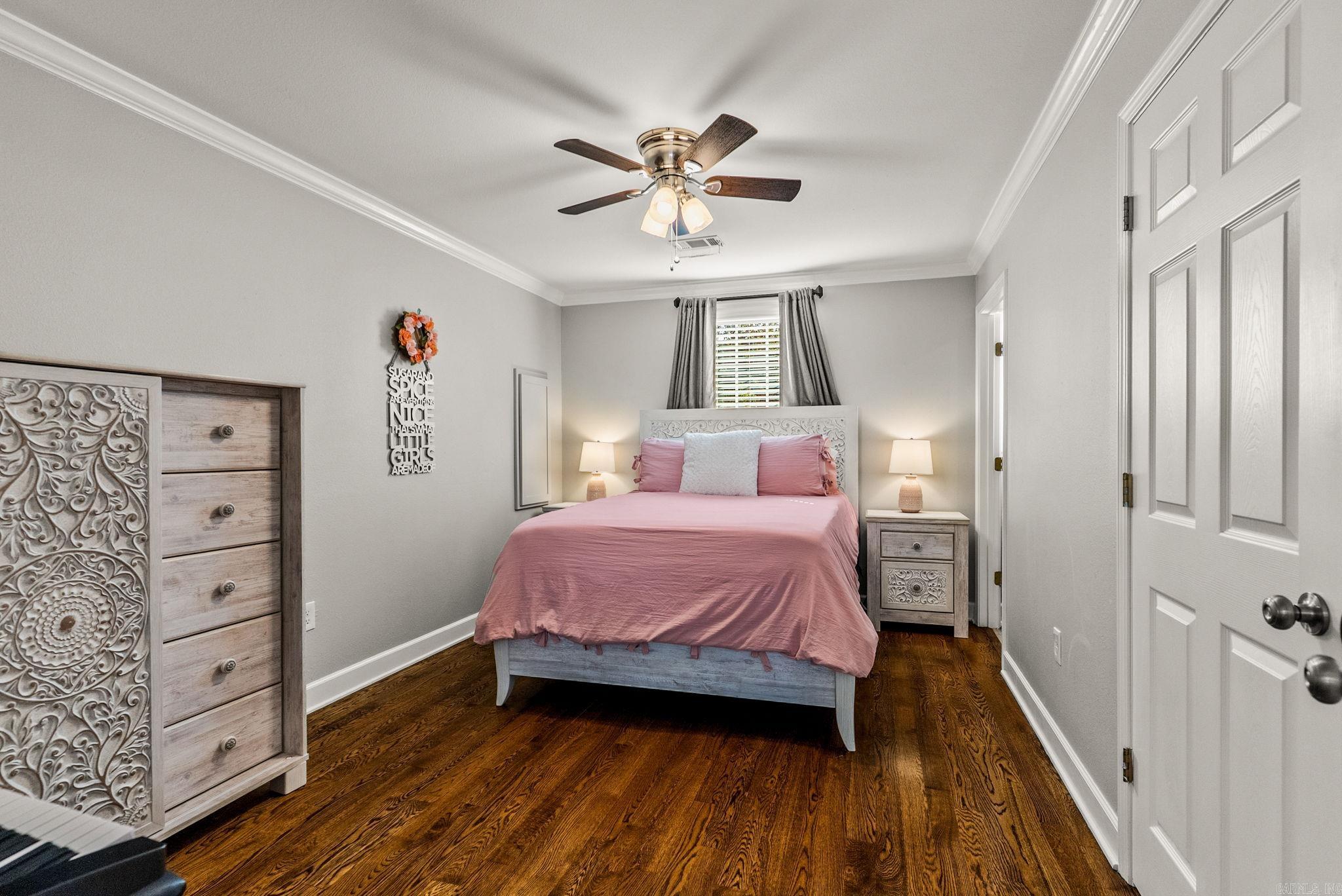 2115 N McKinley Street Little Rock, AR 72207