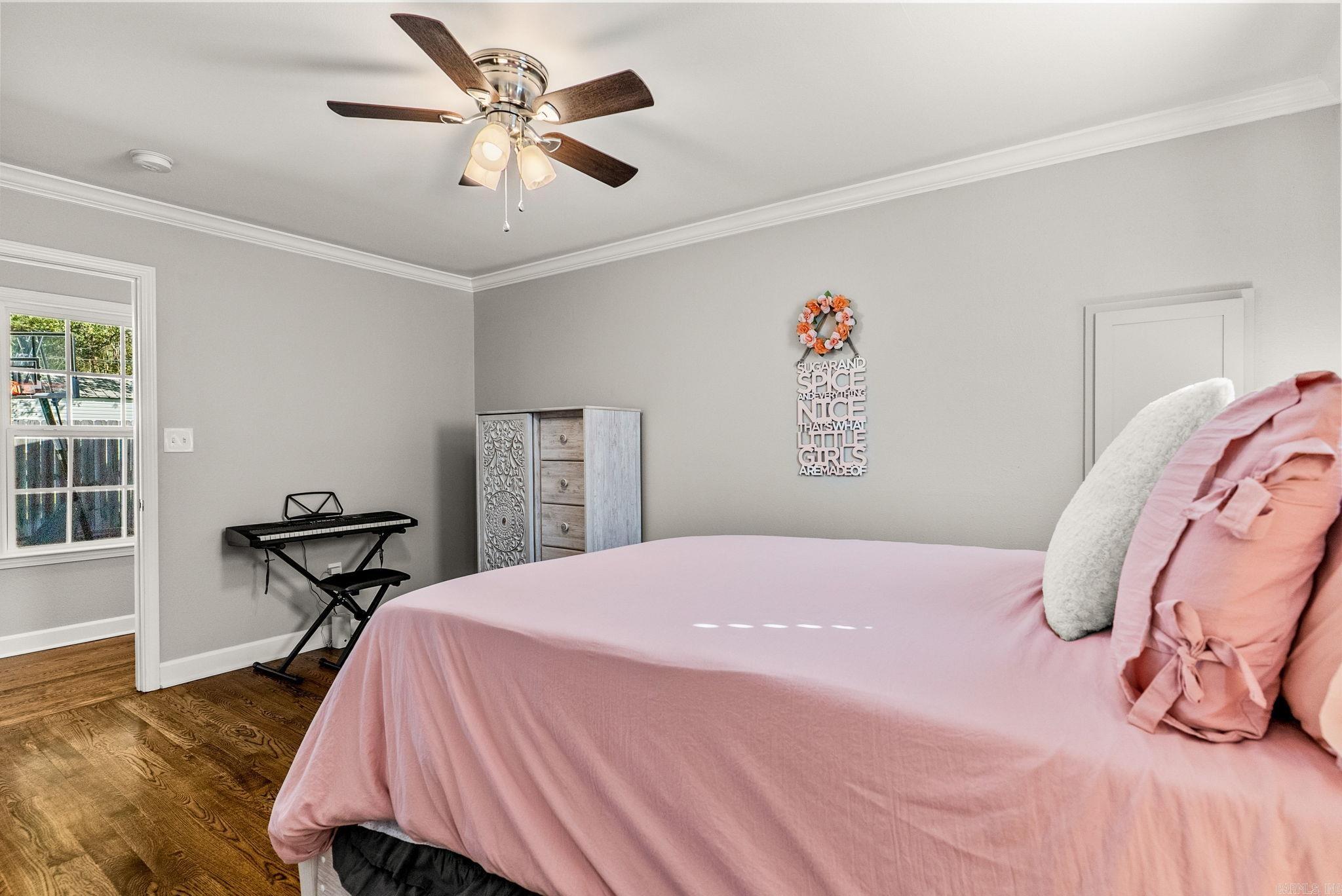 2115 N McKinley Street Little Rock, AR 72207