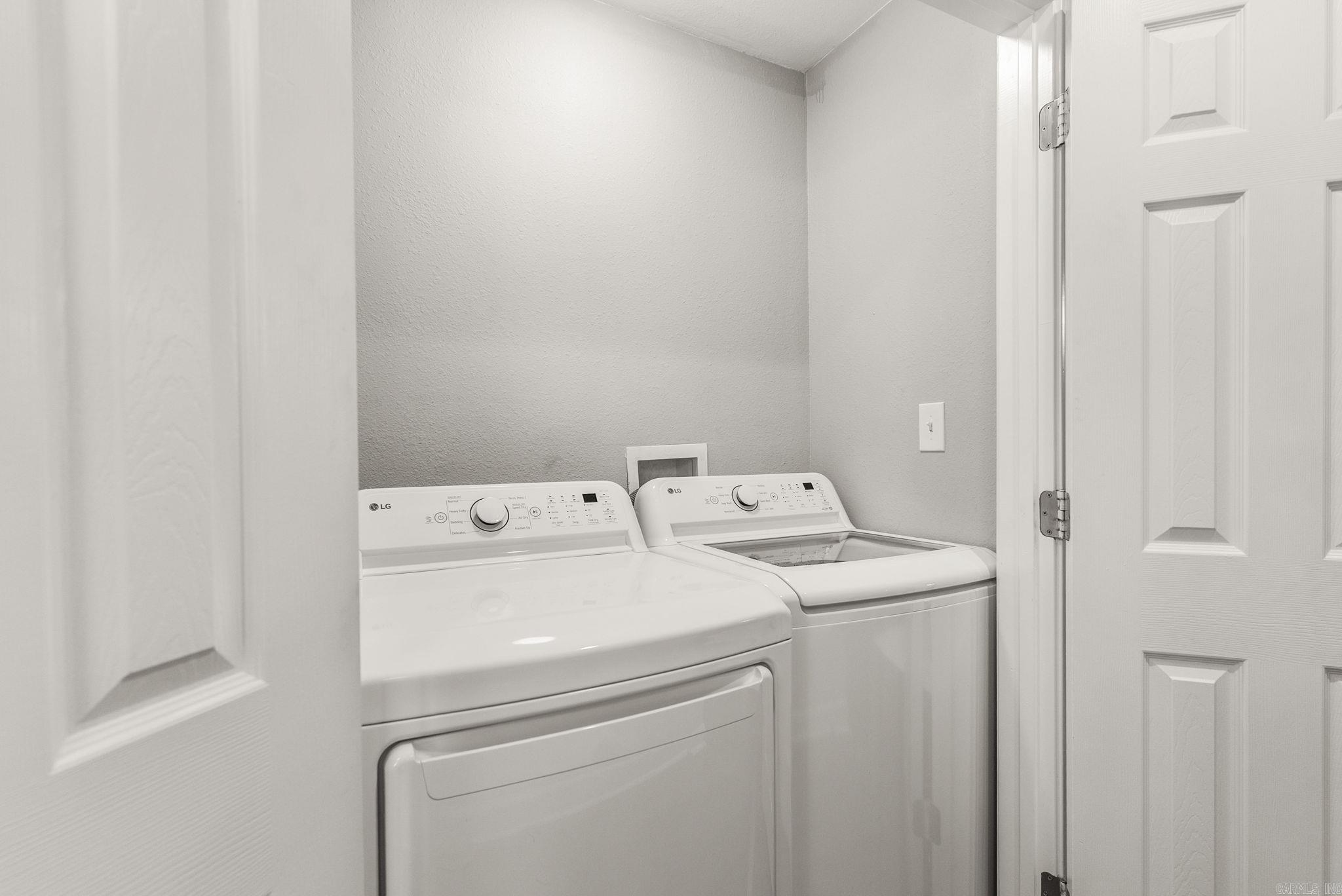 2115 N McKinley Street Little Rock, AR 72207