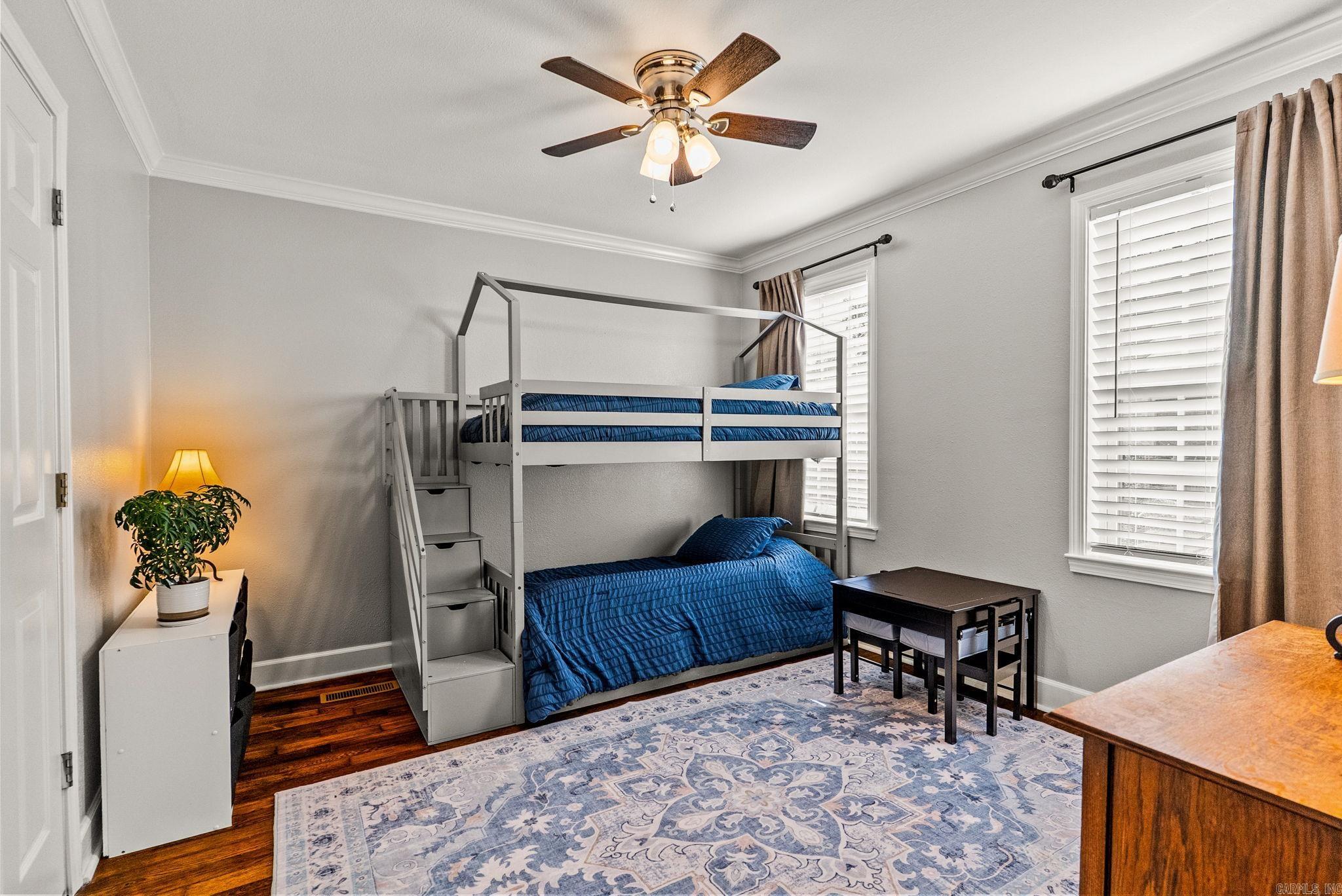 2115 N McKinley Street Little Rock, AR 72207