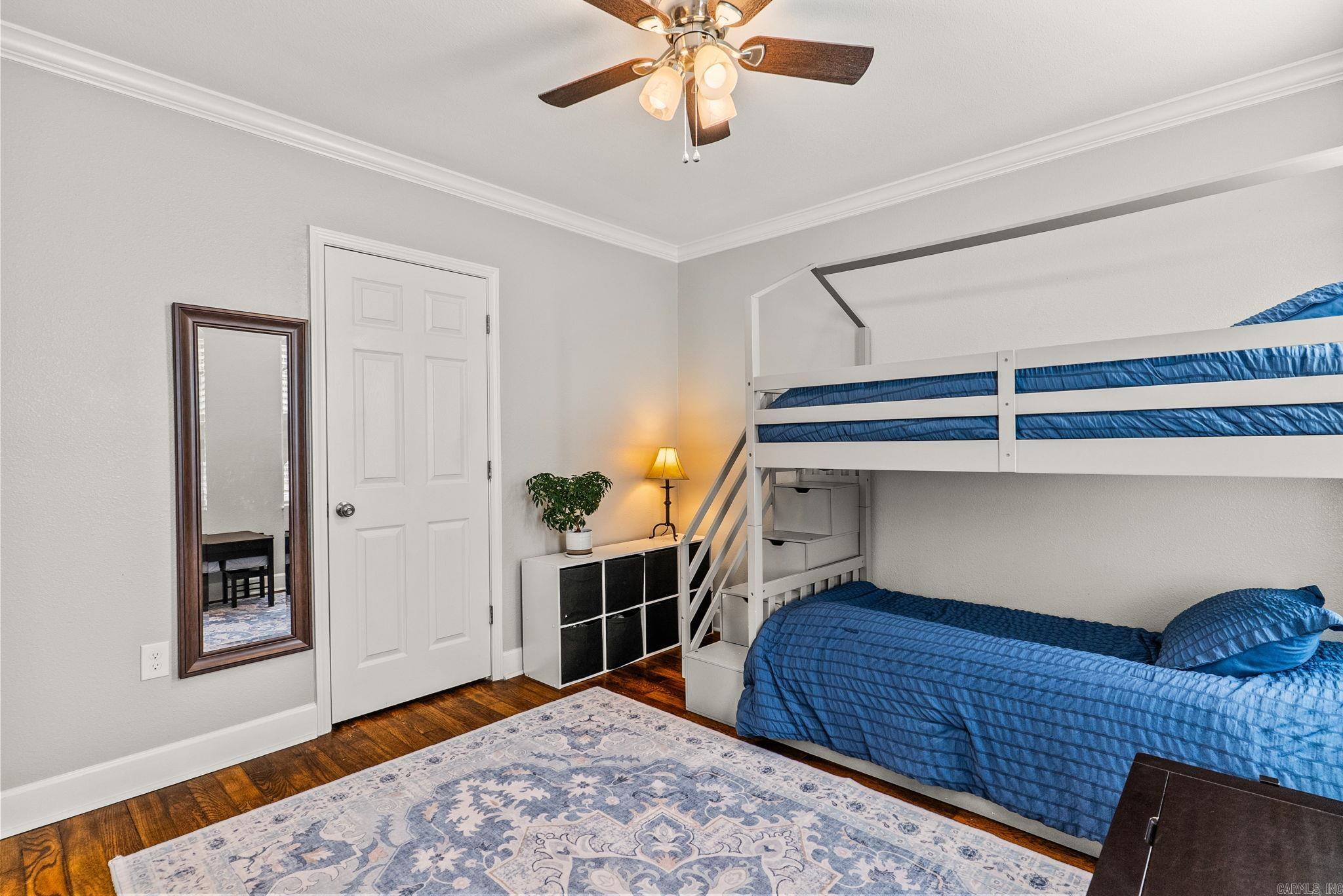 2115 N McKinley Street Little Rock, AR 72207