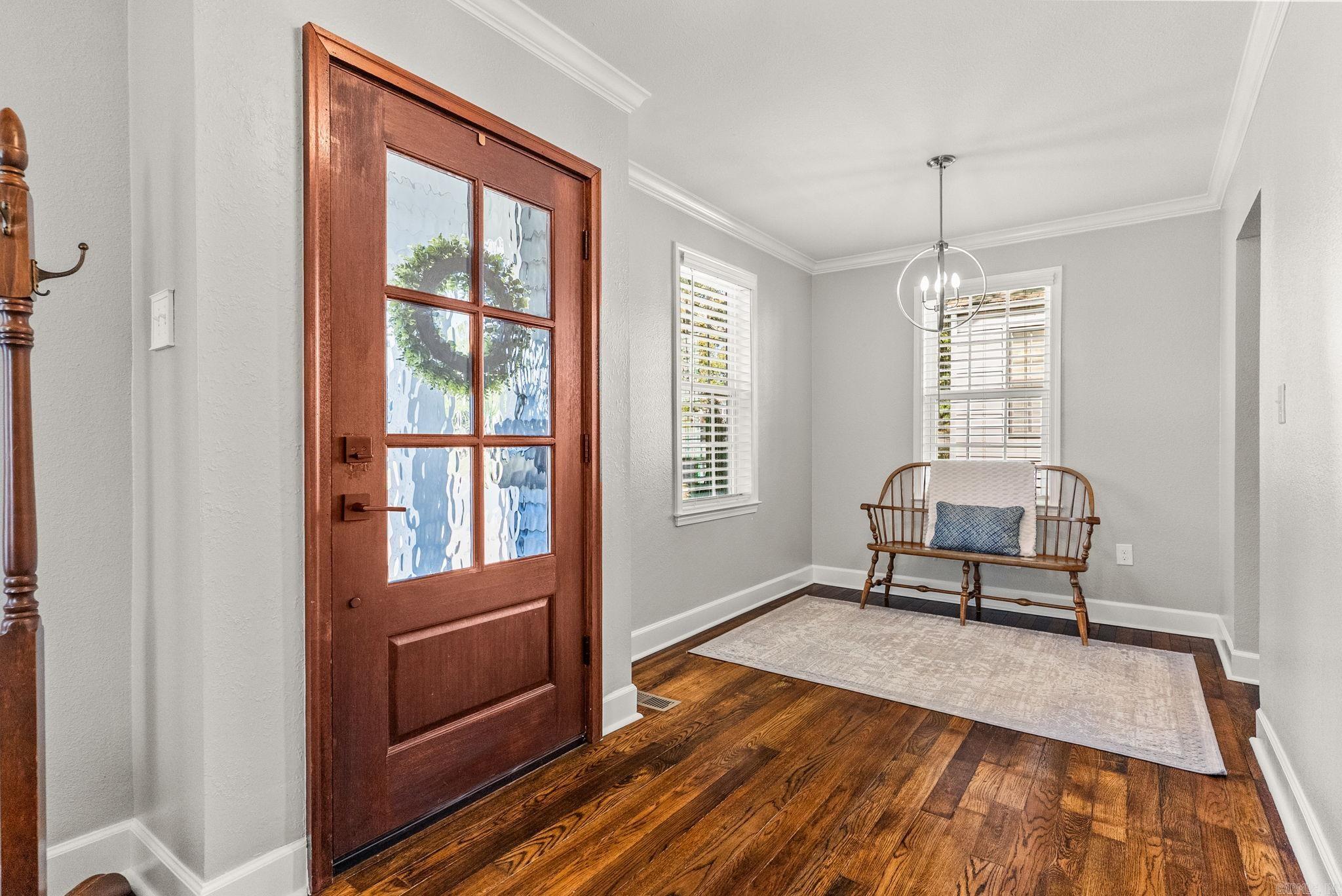 2115 N McKinley Street Little Rock, AR 72207