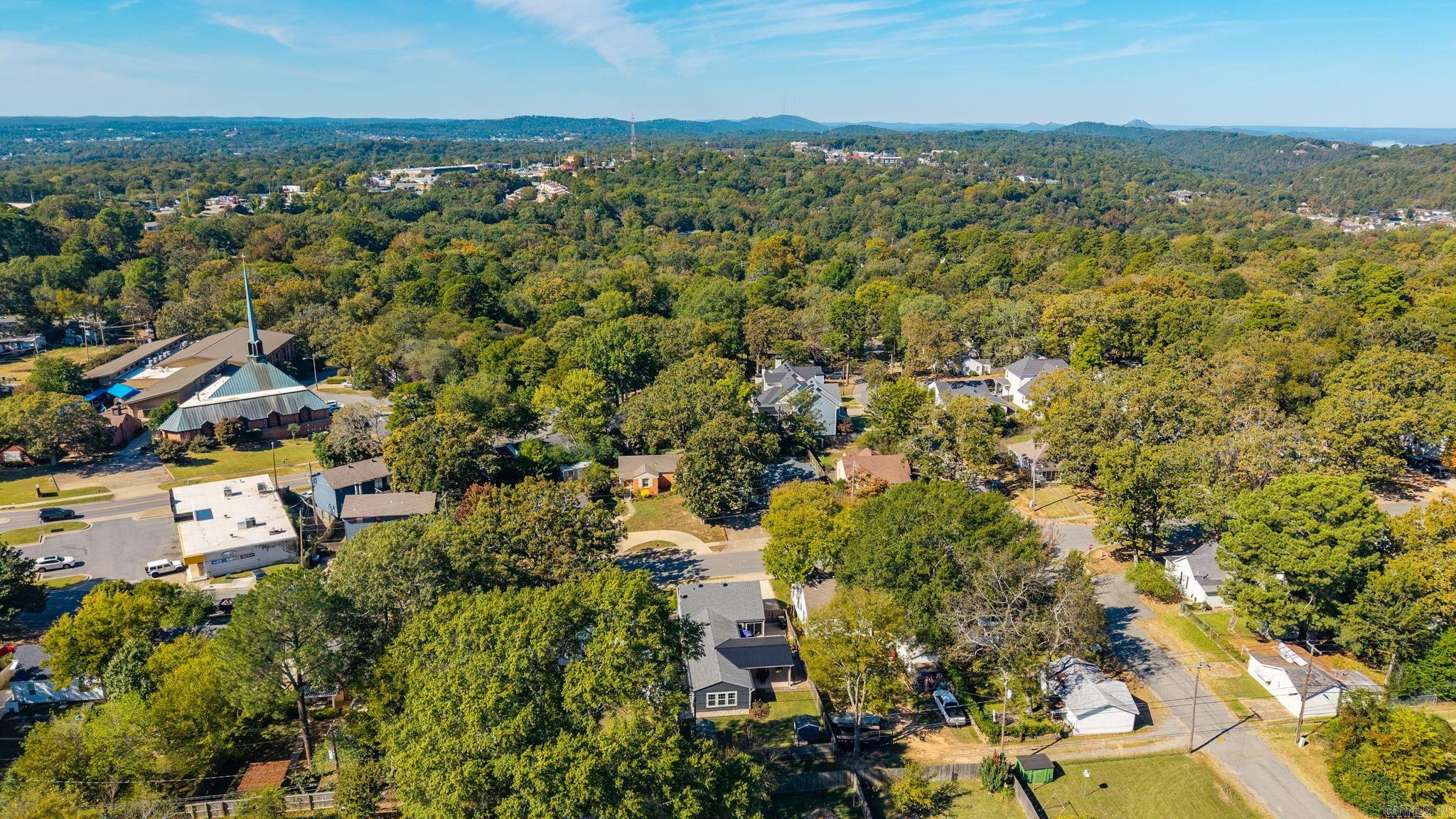 2115 N McKinley Street Little Rock, AR 72207