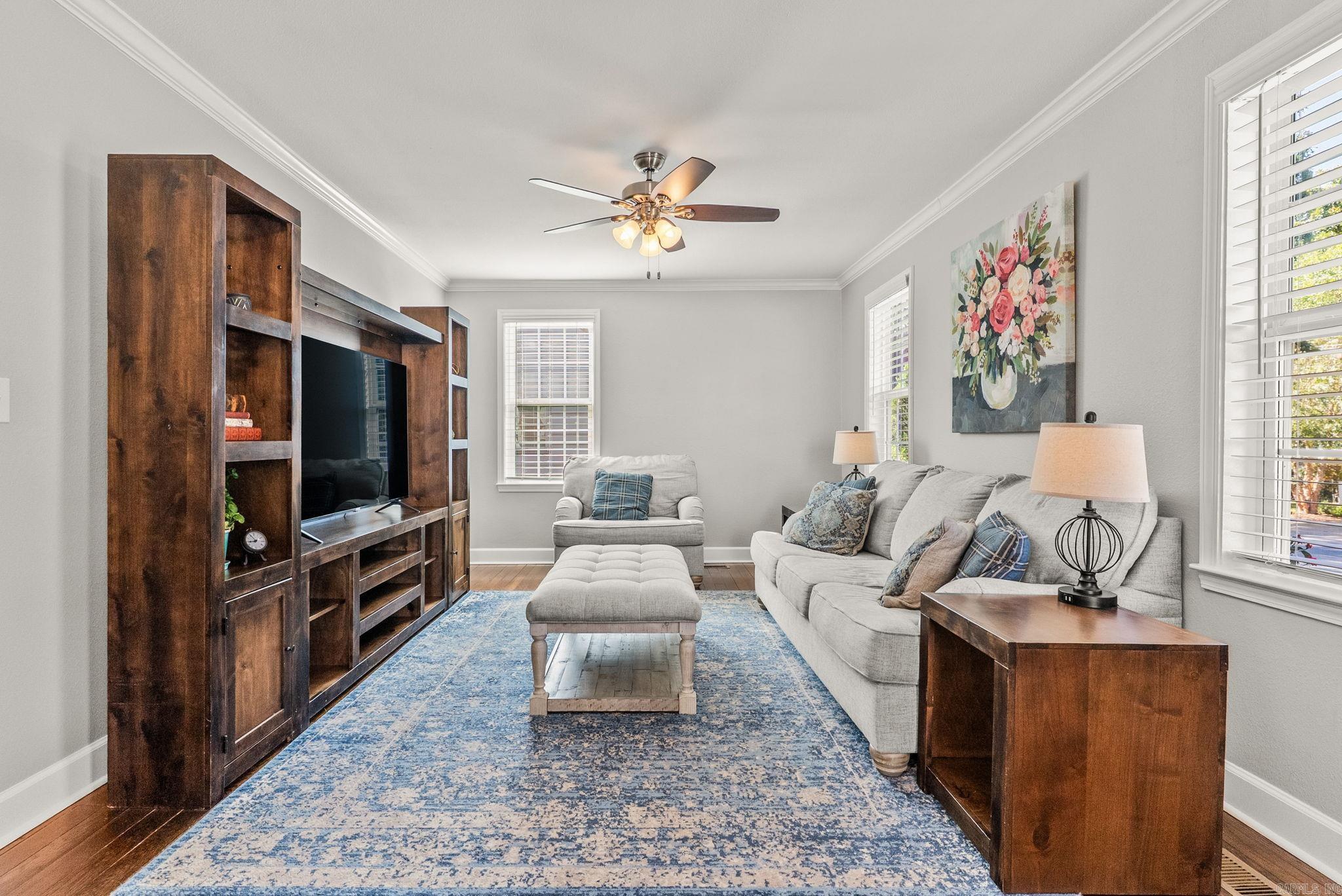 2115 N McKinley Street Little Rock, AR 72207