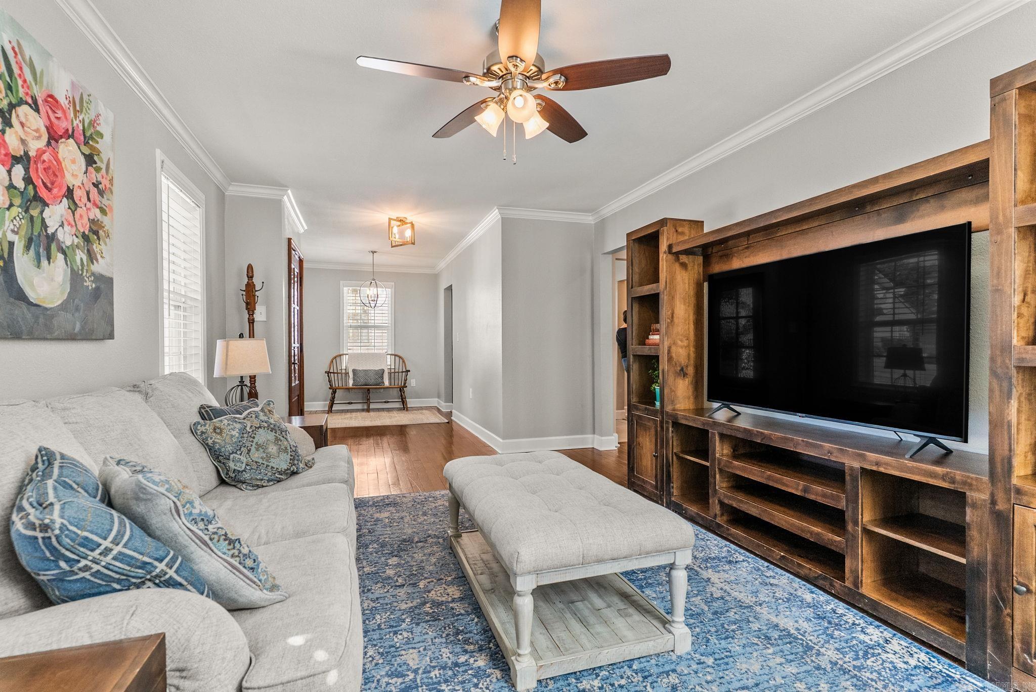 2115 N McKinley Street Little Rock, AR 72207