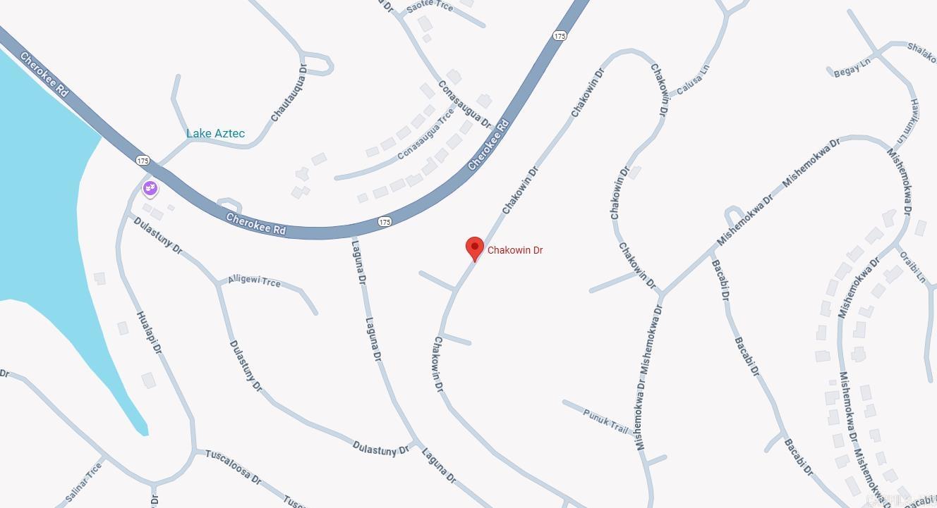 Lot 43 Chakowin  Cherokee Village, AR