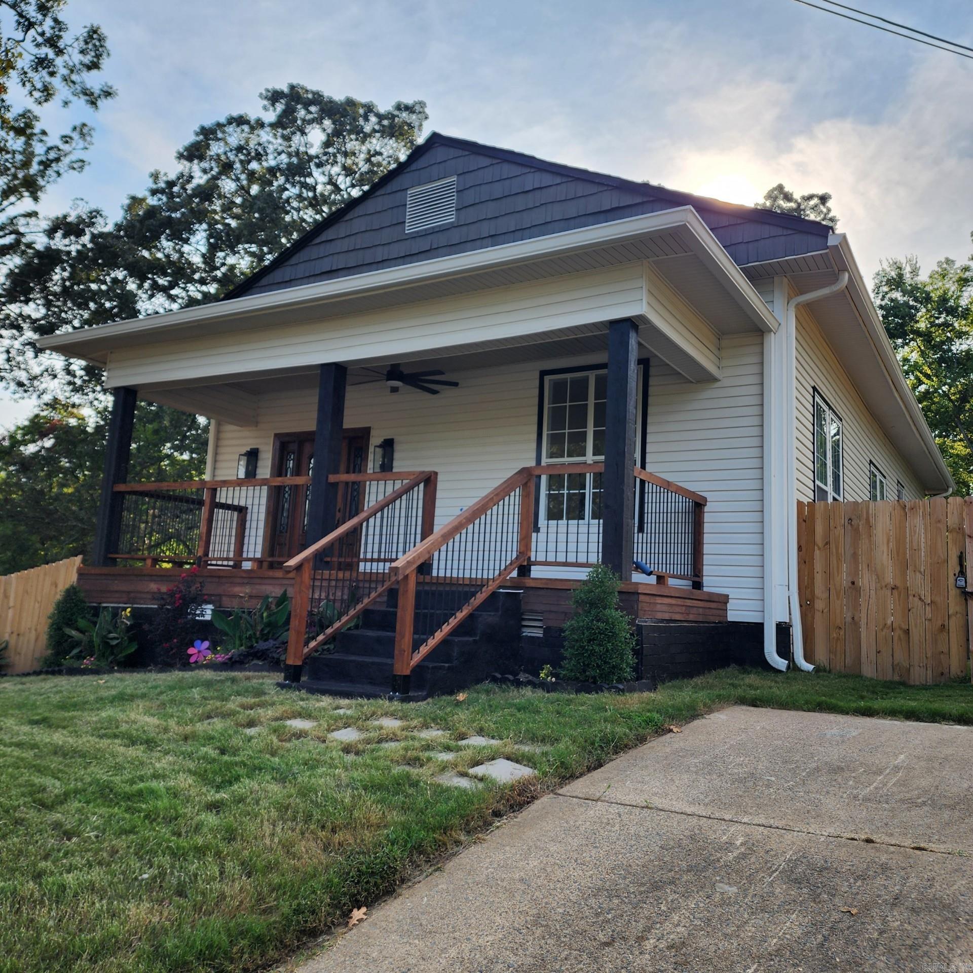 2604 S. Spring Street  Little Rock, AR