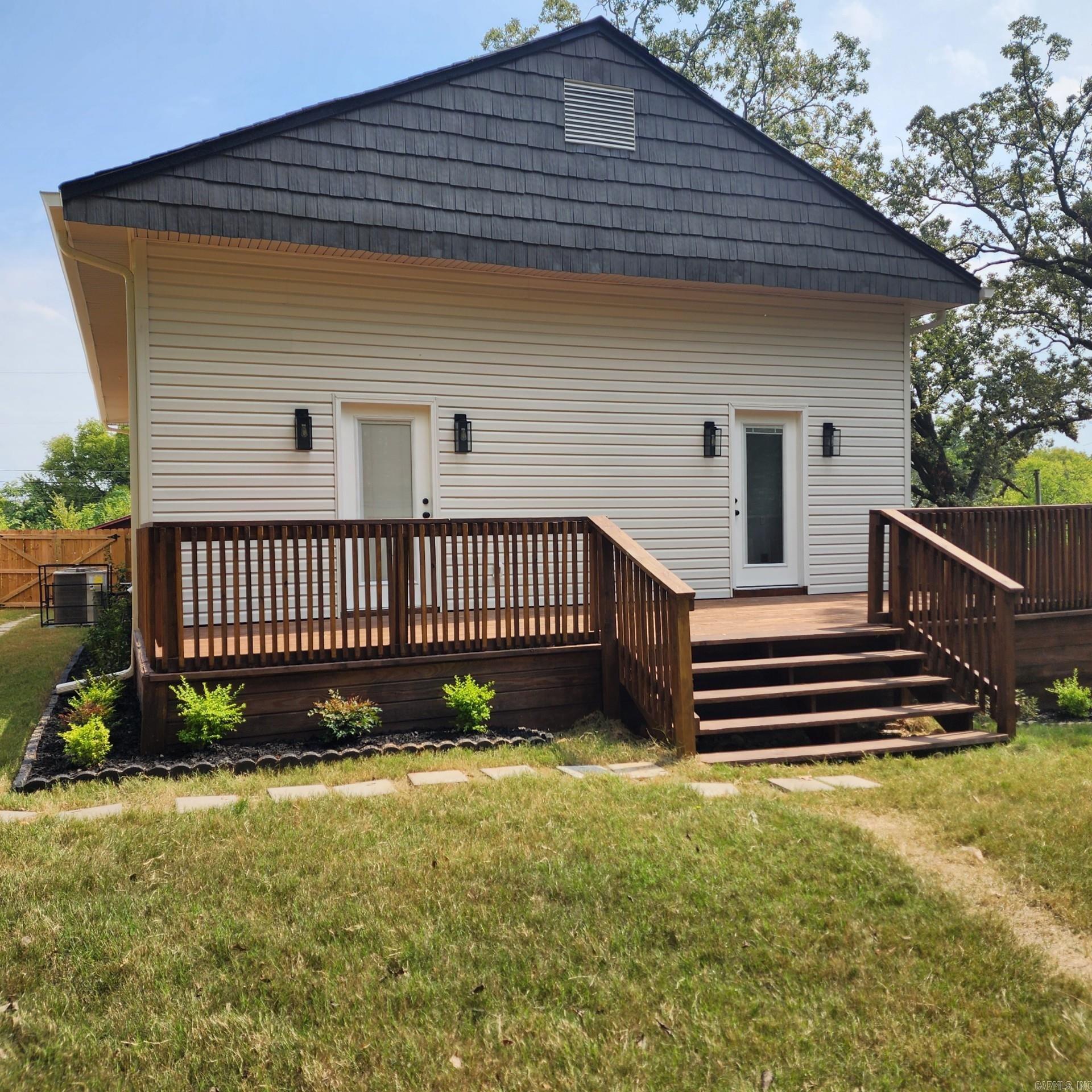 2604 S. Spring Street  Little Rock, AR