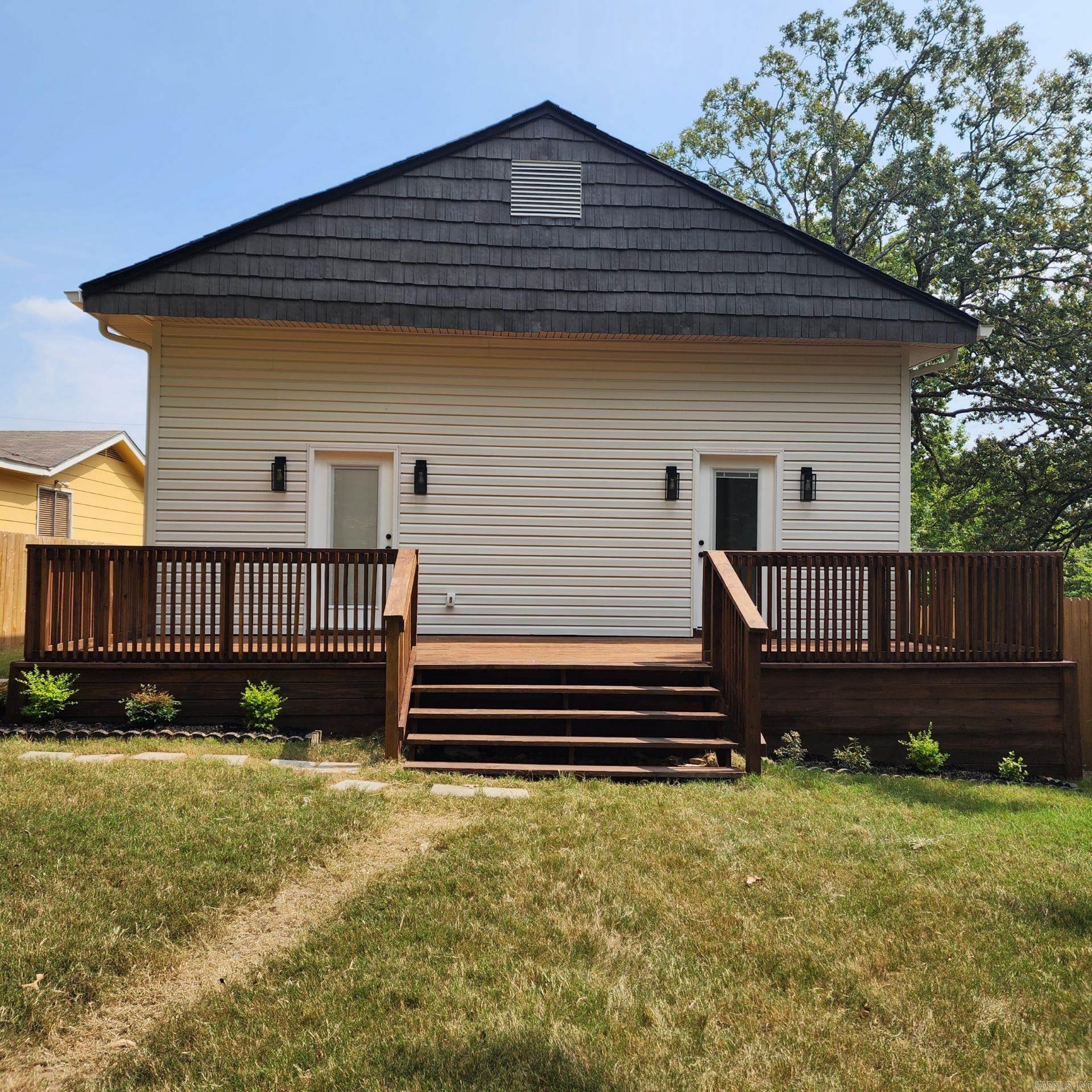 2604 S. Spring Street  Little Rock, AR