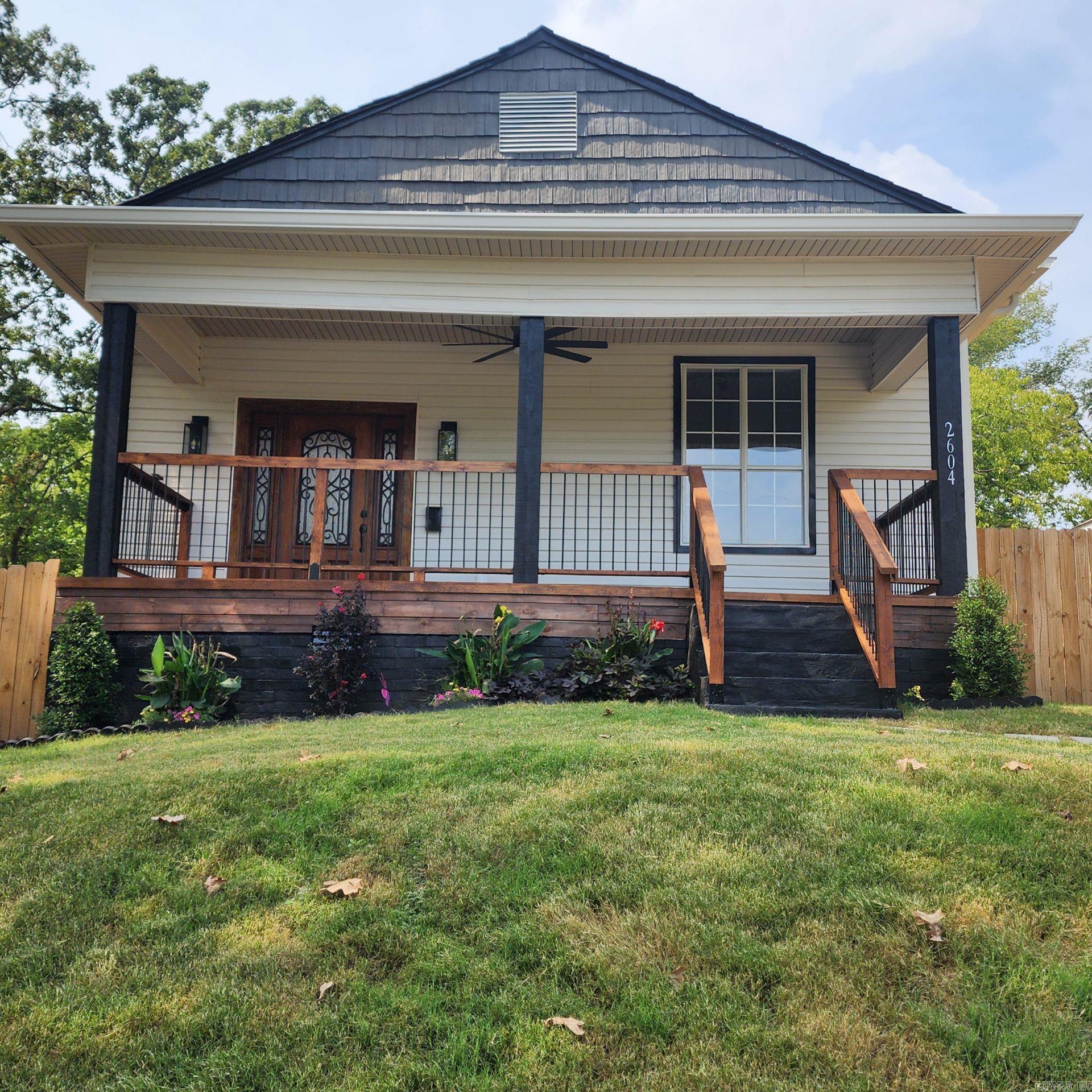 2604 S. Spring Street  Little Rock, AR