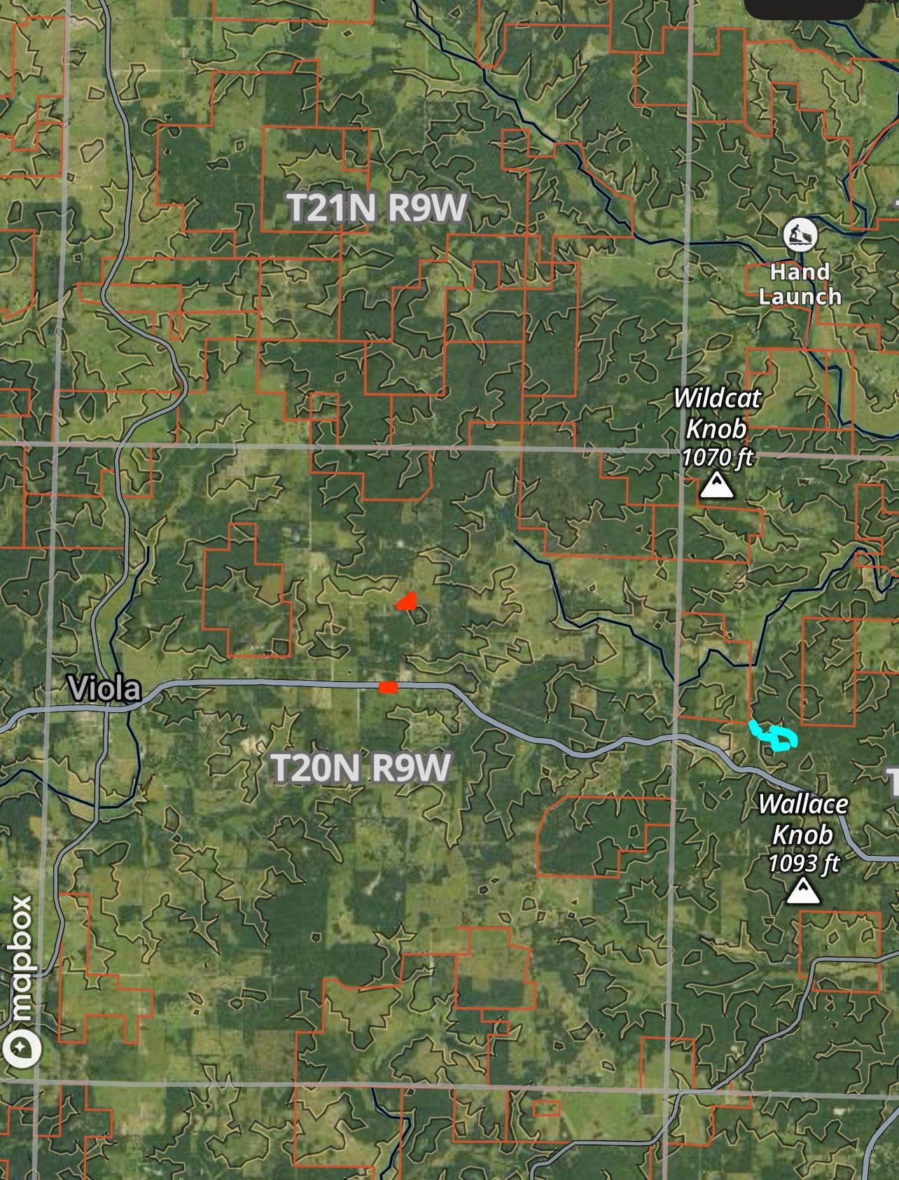 0 Echowood  Viola, AR