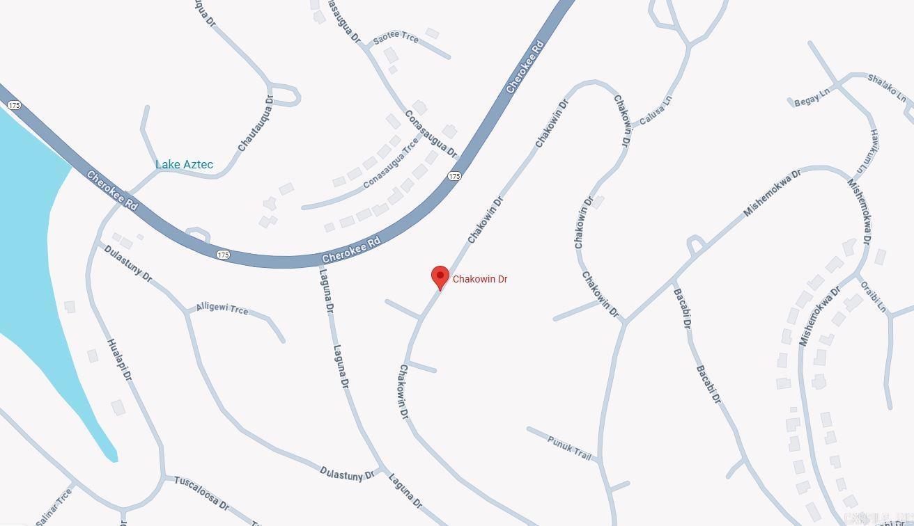 Lot 75 Chakowin  Cherokee Village, AR