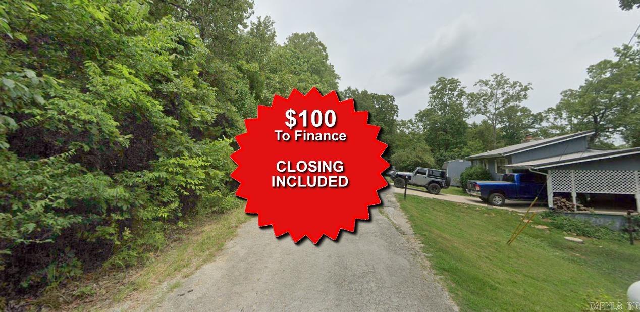 Lot 58 Calusa  Cherokee Village, AR