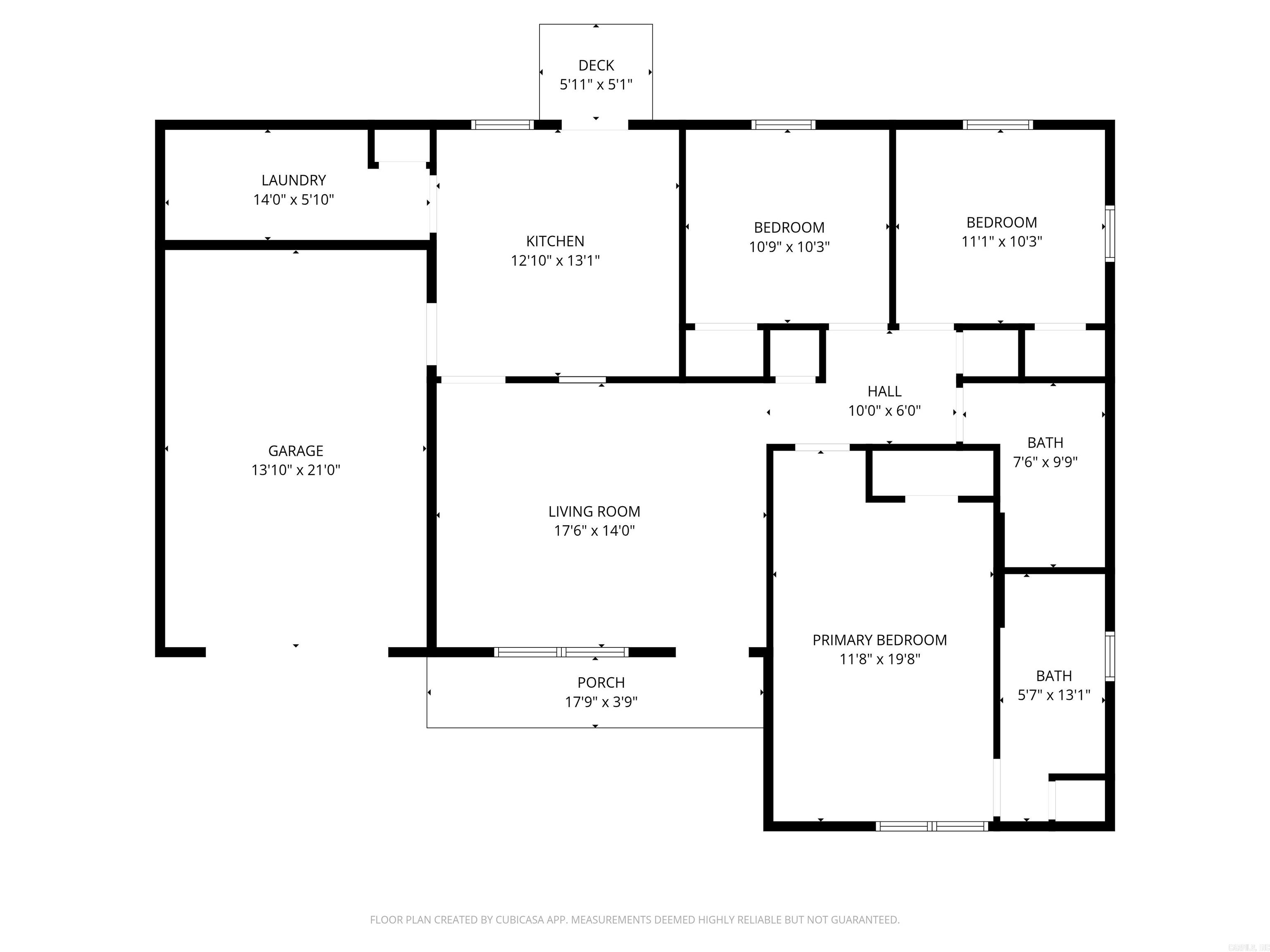 87 Lelia Lane Searcy, AR 72143