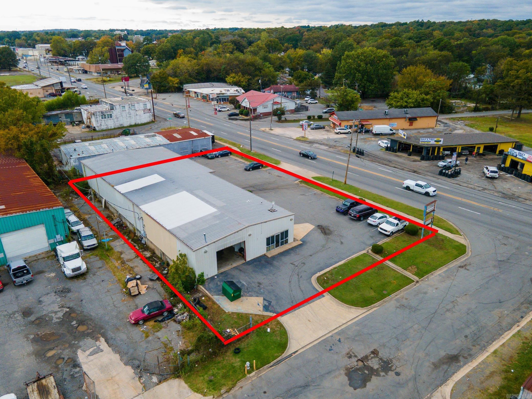 4511 Asher  Little Rock, AR