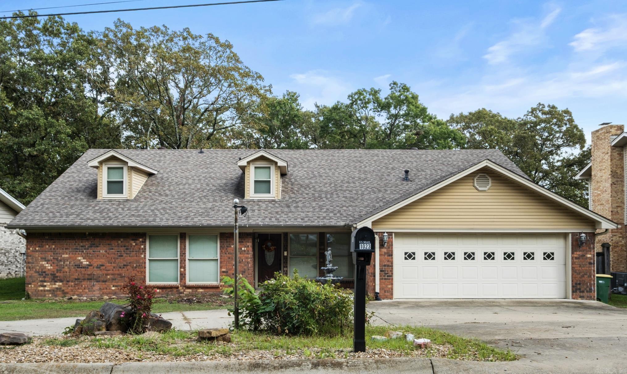 1023 S Claremont Avenue Sherwood, AR 72120