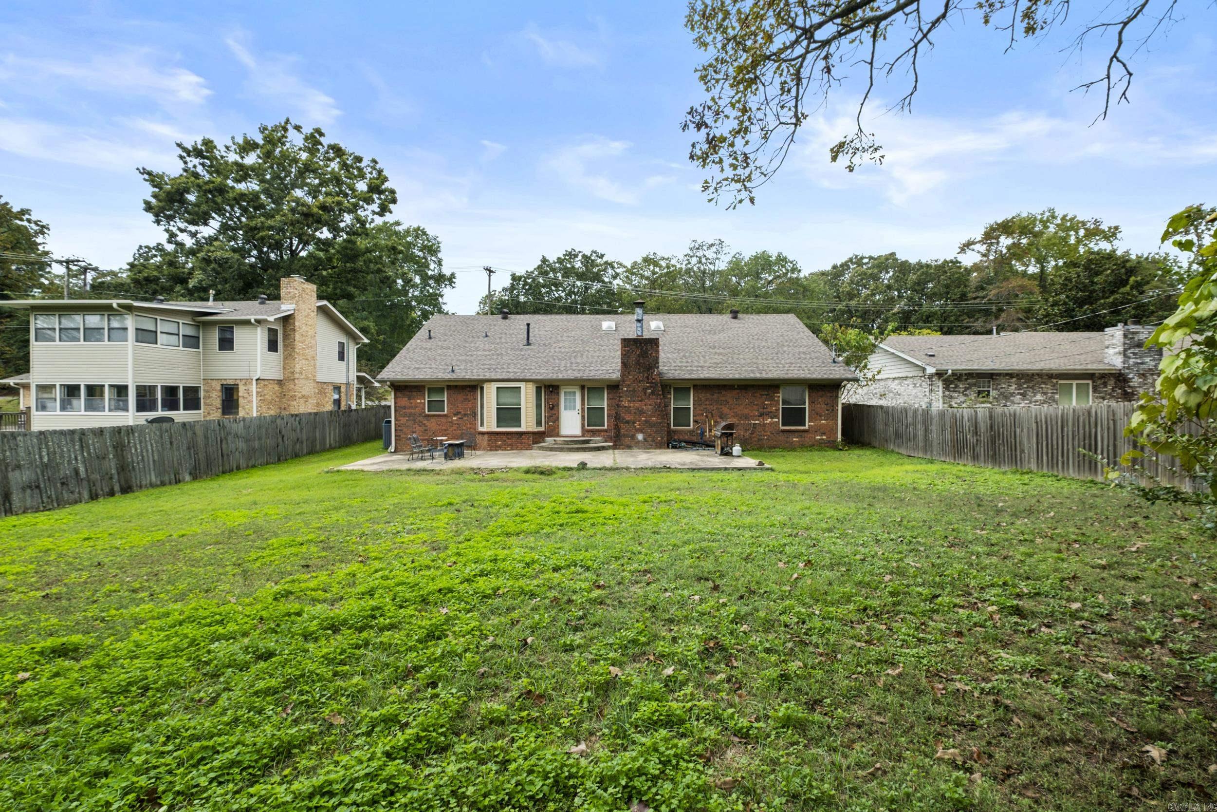 1023 S Claremont Avenue Sherwood, AR 72120