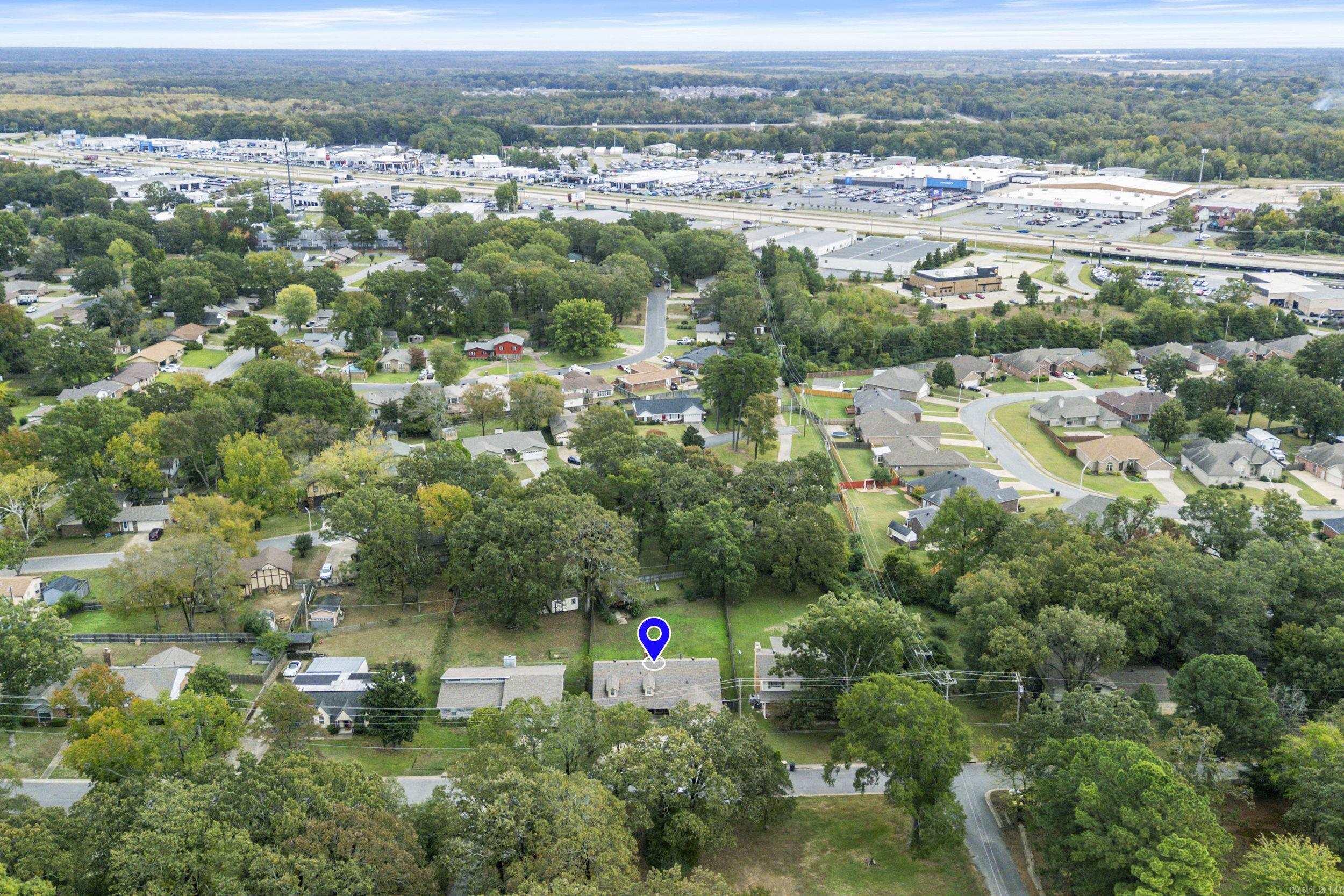 1023 S Claremont Avenue Sherwood, AR 72120