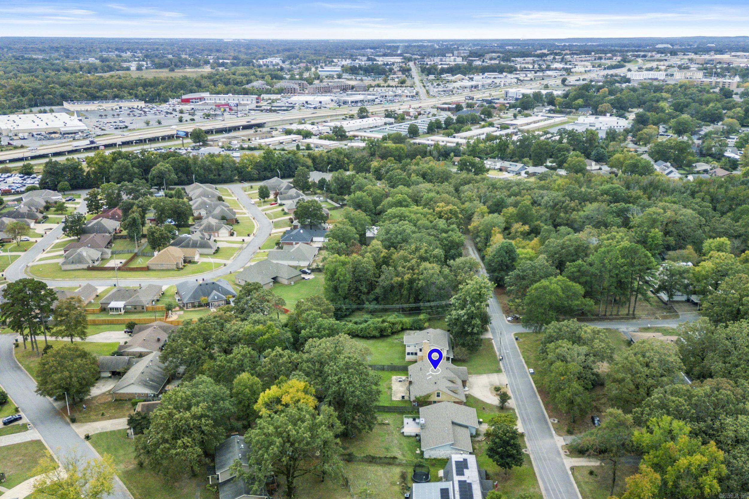 1023 S Claremont Avenue Sherwood, AR 72120