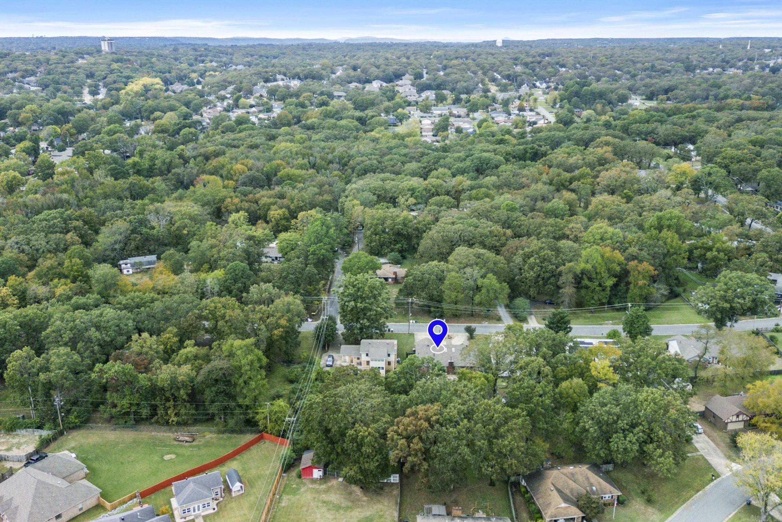 1023 S Claremont Avenue Sherwood, AR 72120