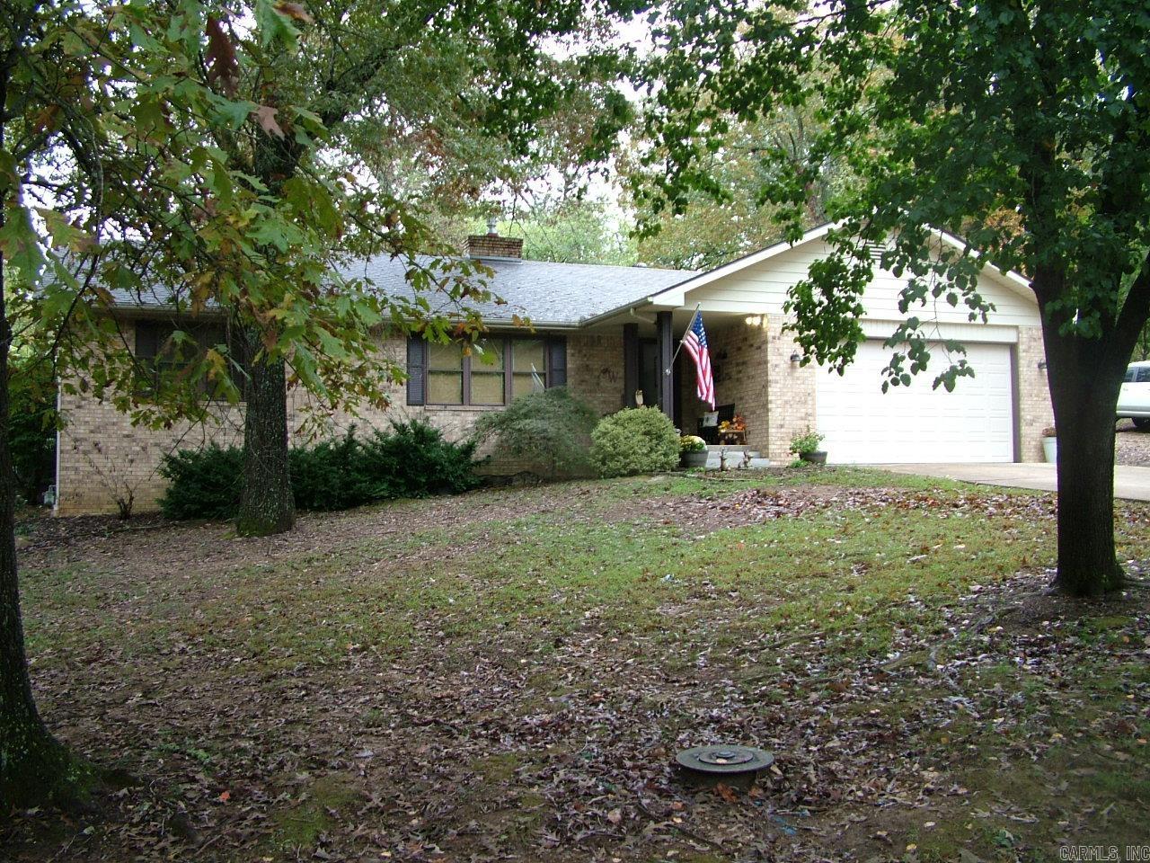 156 Amberwood Lane Mountain Home, AR 72653-0000