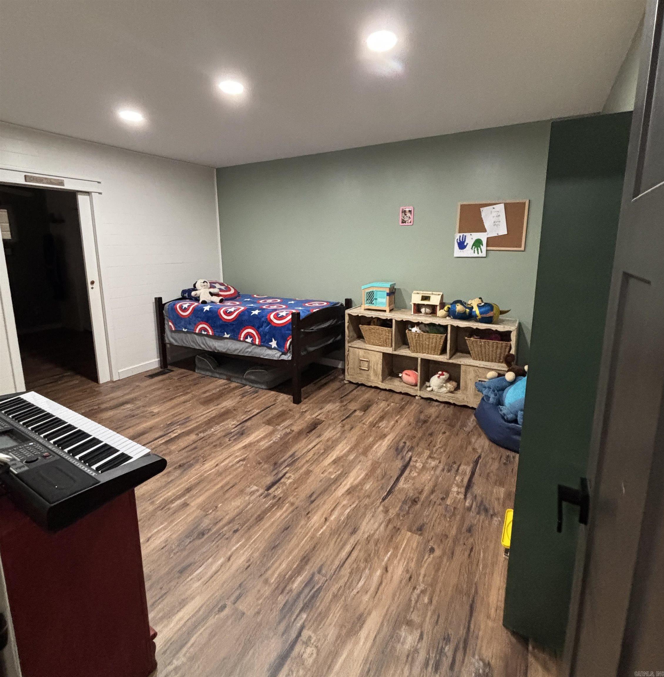 156 Amberwood Lane Mountain Home, AR 72653-0000