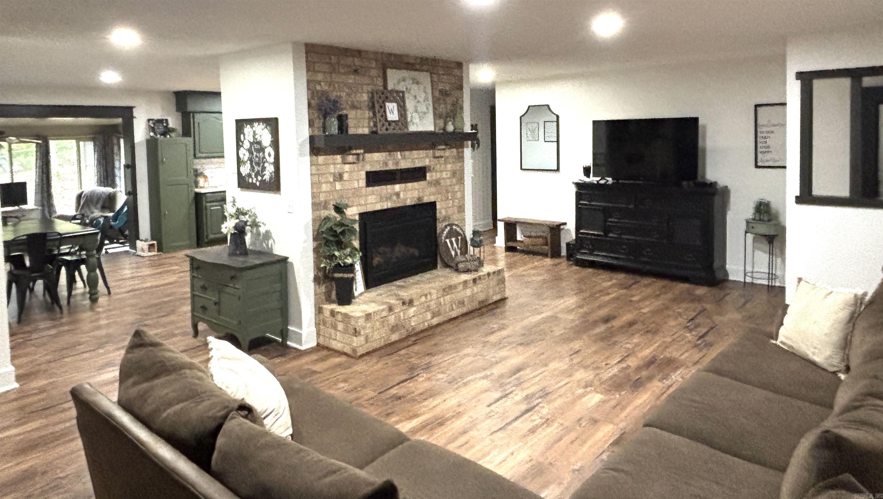 156 Amberwood Lane Mountain Home, AR 72653-0000