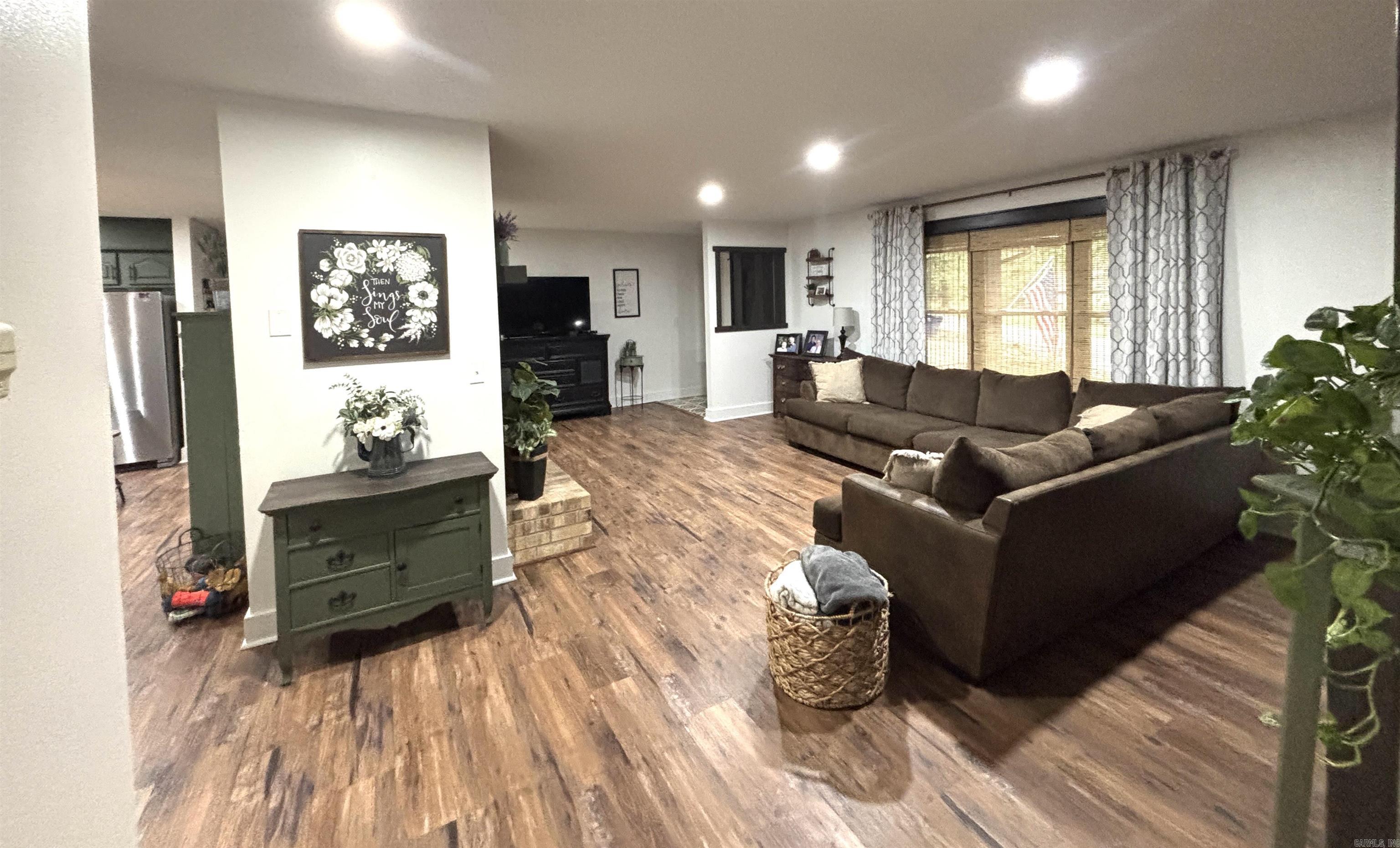 156 Amberwood Lane Mountain Home, AR 72653-0000